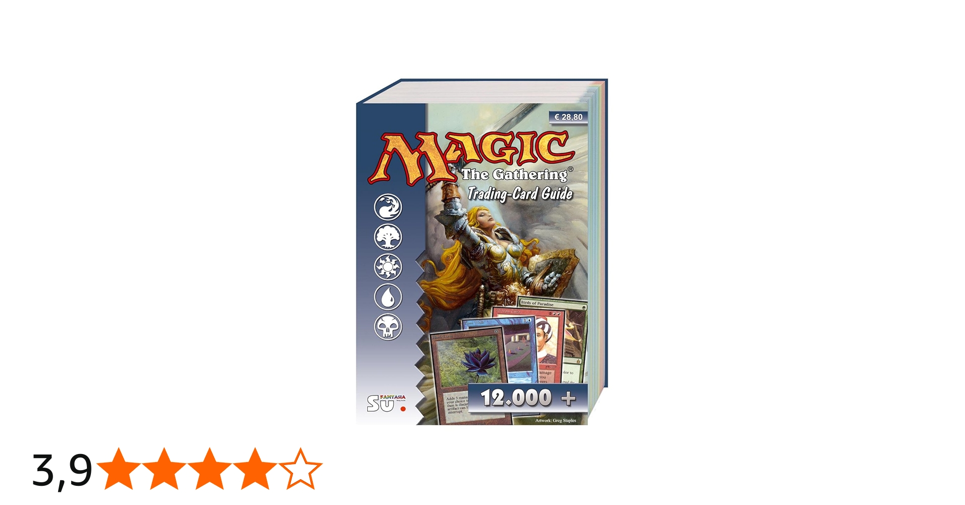 Magic: The Gathering - Trading Card Guide : Michael Steiner