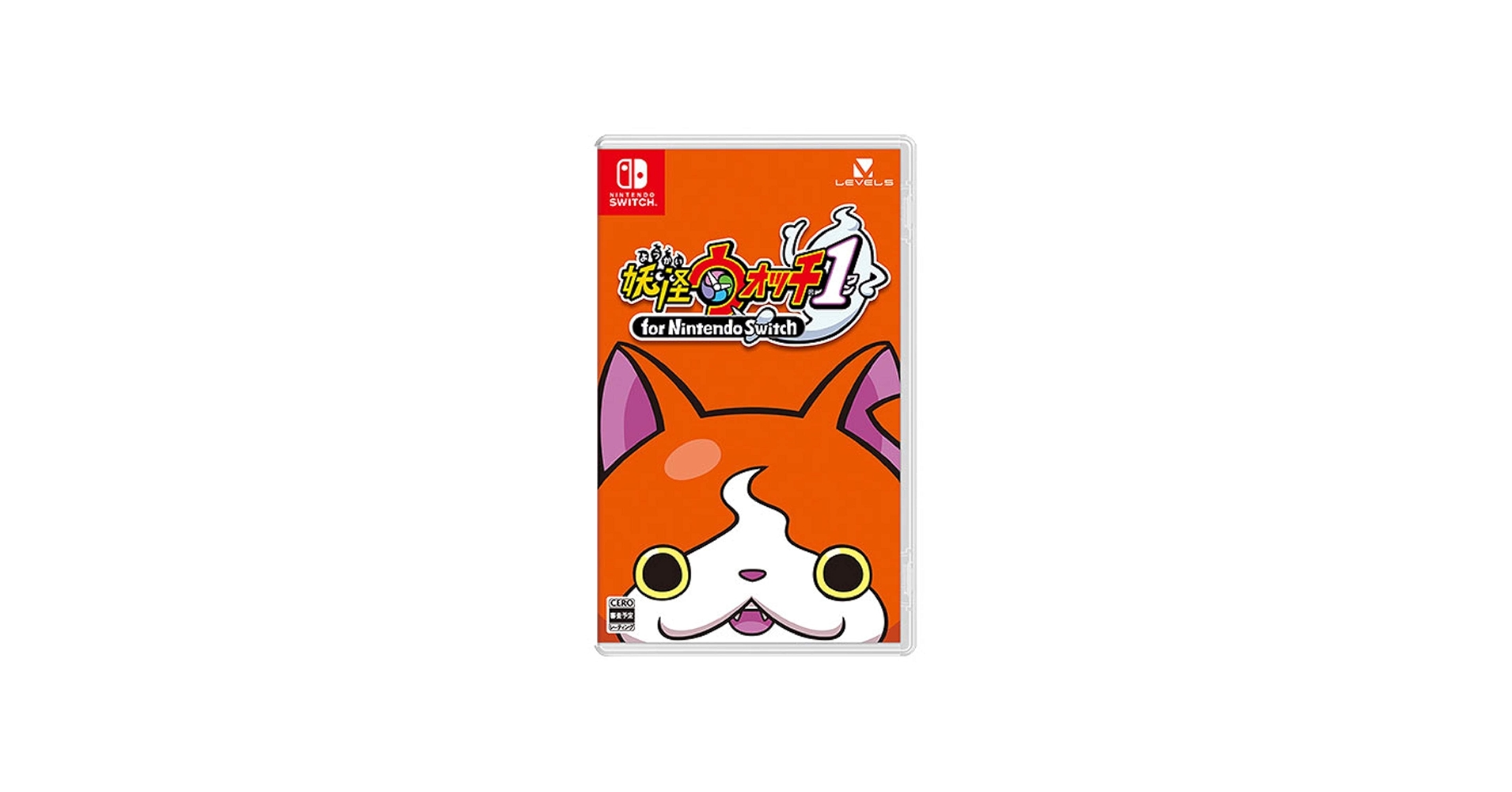 Amazon.com: Yo-kai Watch 1 for Nintendo Switch (Non-US Version