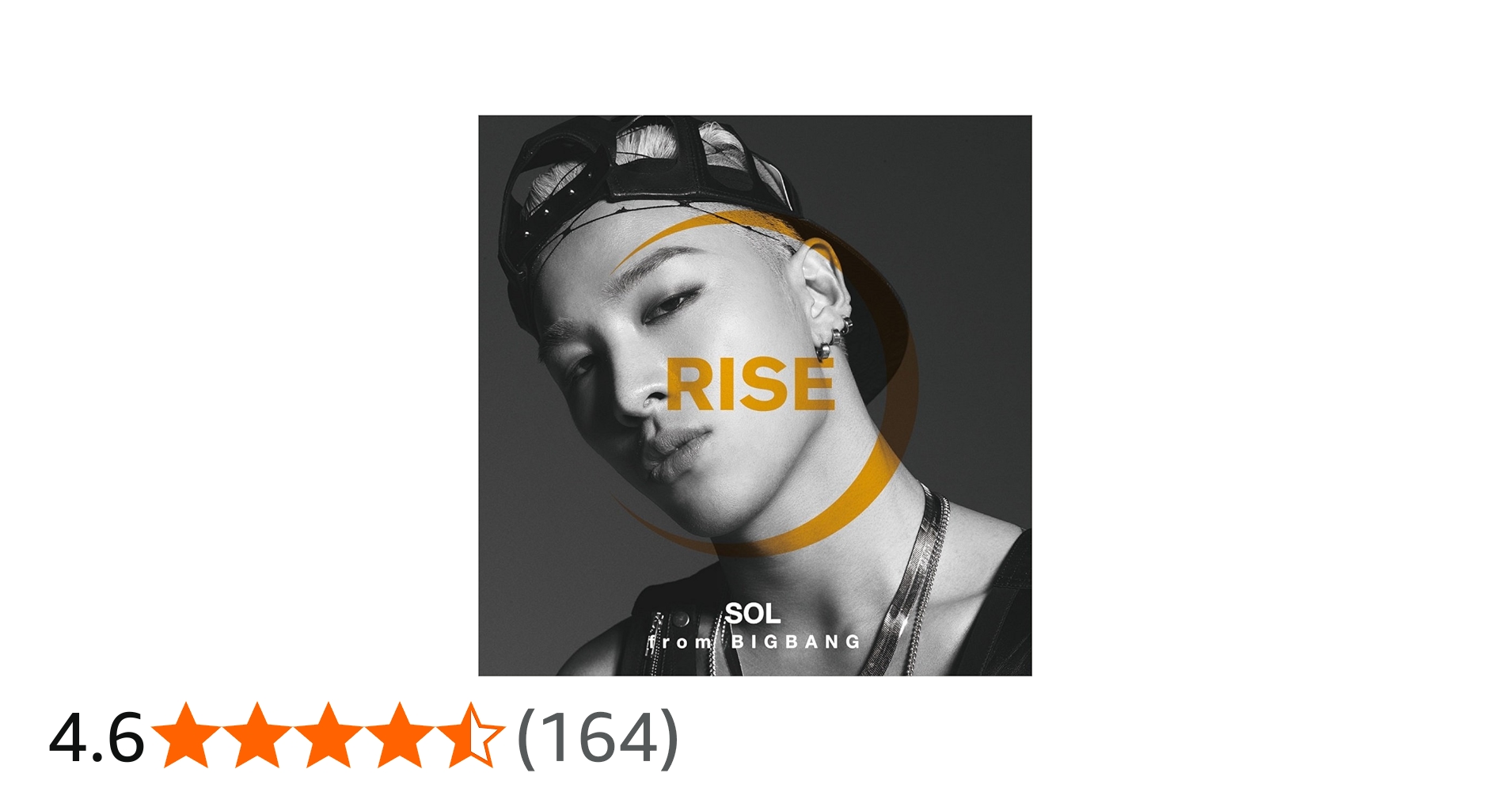 Amazon.co.jp: RISE(2枚組ALBUM) - SOL(from BIGBANG) [+ SOLAR & HOT