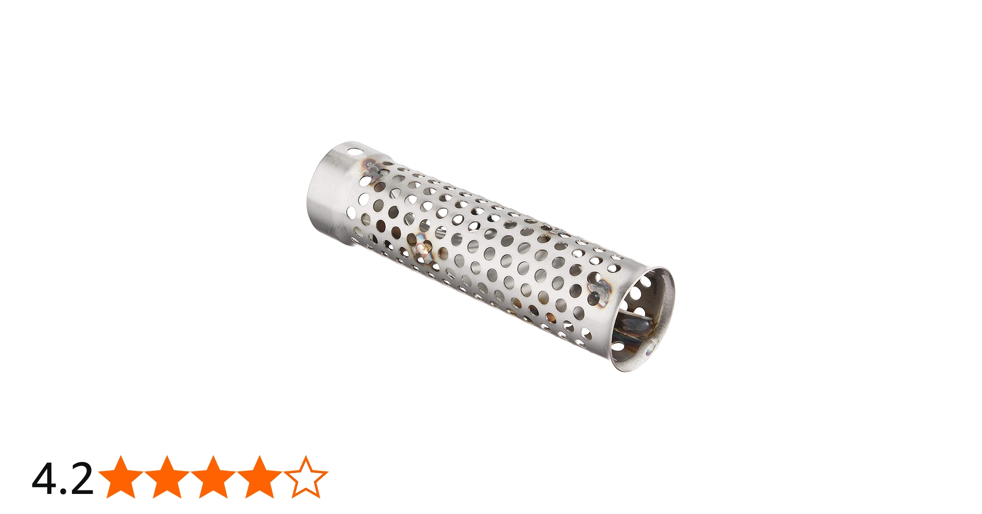 Amazon | 2%er(ツーパーセンター) ローパスバッフル 45φ(1-3/4インチ