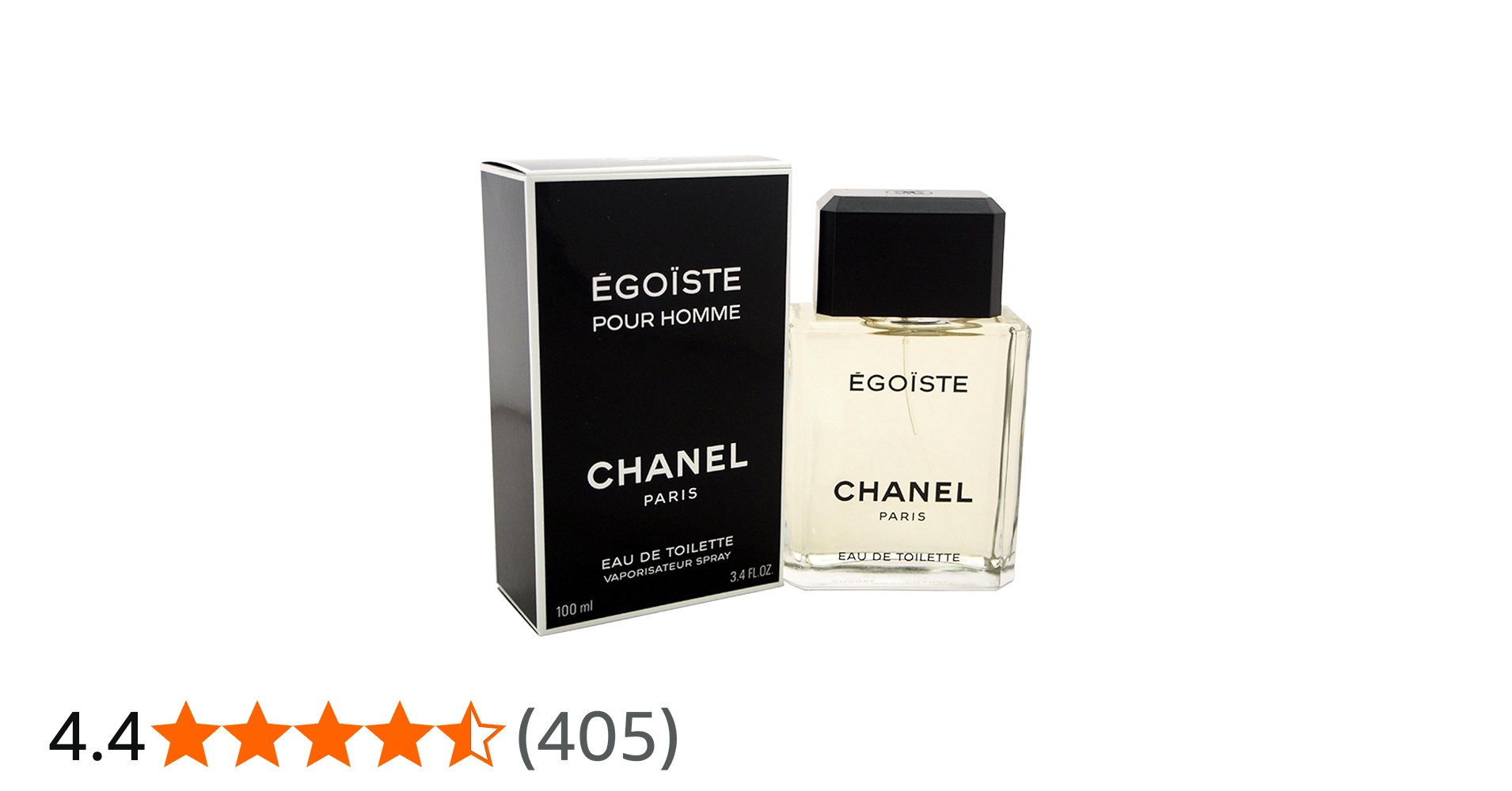 Chanel - 100 ML EDT Vapo EGOISTE : Amazon.ca: Beauty & Personal Care