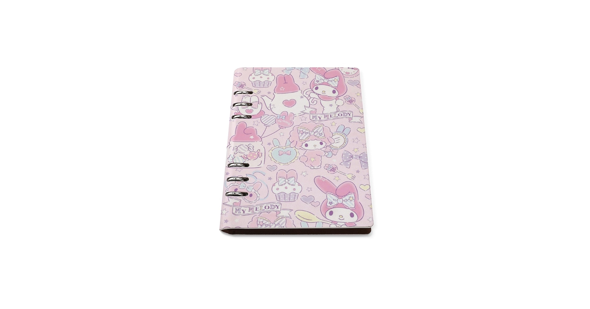 激レア 希少 My Melody システムノート ピンク 激レア 希少 My Melody