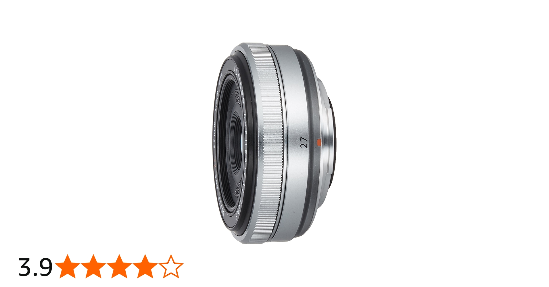 Amazon.co.jp: Fujifilm FUJINON XF 27mm f/2.8 : Electronics