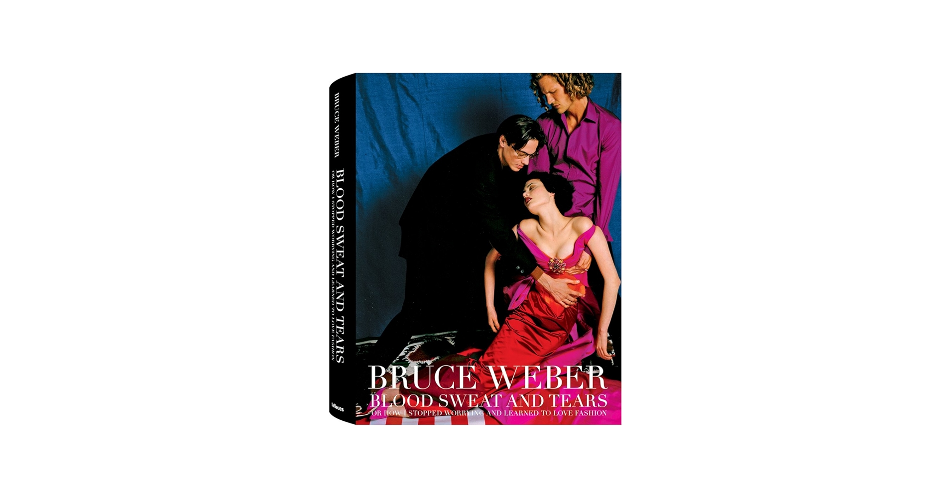 Amazon.com: Blood Sweat And Tears: Or How I Stopped Worrying And