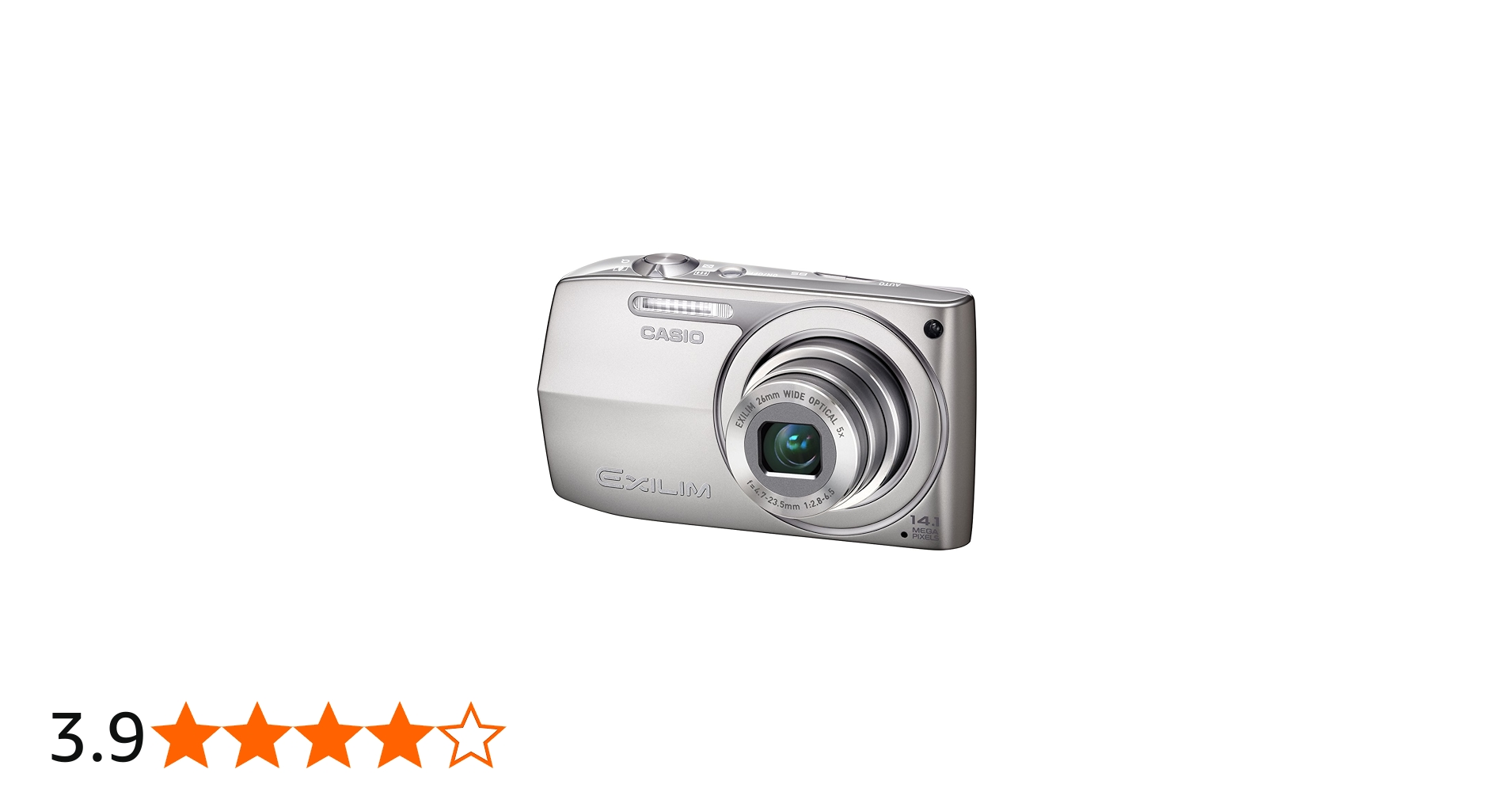 CASIO EXILIM 25mm Wide ジャンク品 Casio EXILIM 25mm WIDE OPTICAL