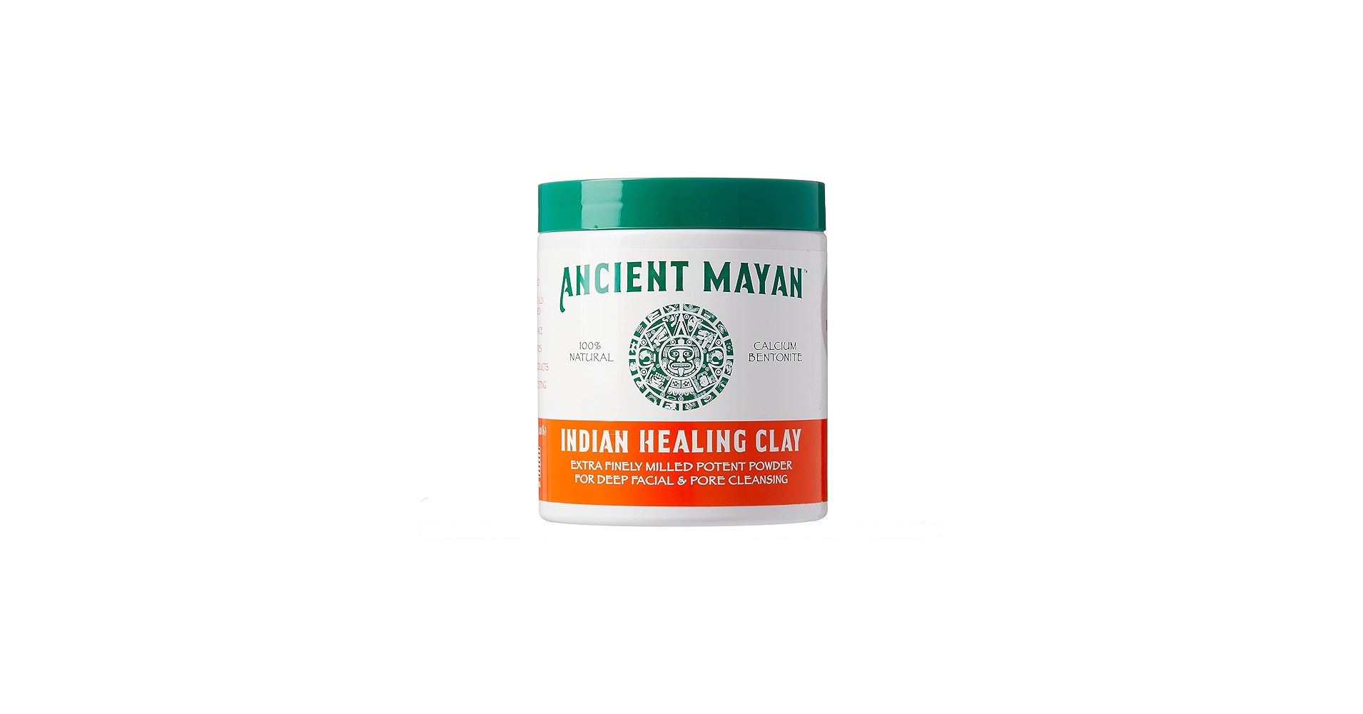 Amazon.com : Kiss Ancient Mayan Indian Healing Clay, 100% Natural