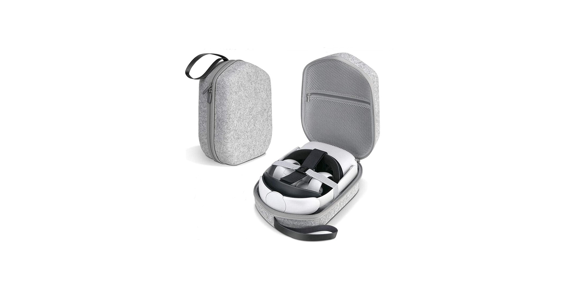 Amazon.co.jp: クエスト2用収納ケース 大容量 VRゴーグル 充電器