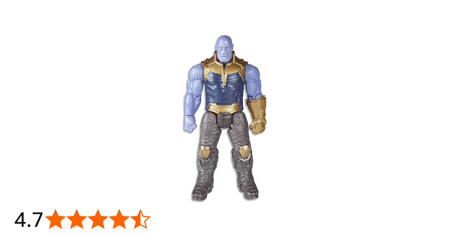 Amazon.co.jp: アベンジャーズ / インフィニティ・ウォー ハズブロ