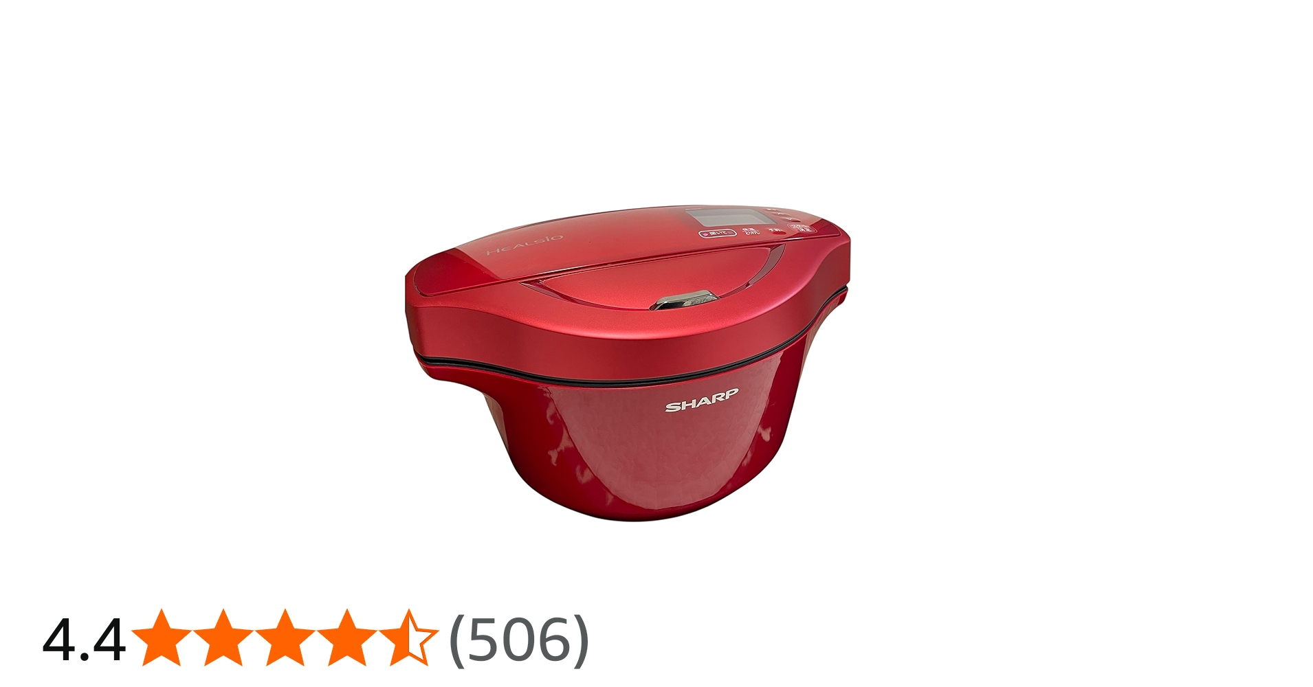 Amazon.co.jp: シャープ ヘルシオ ホットクック 電気 調理 無水 鍋 2.4