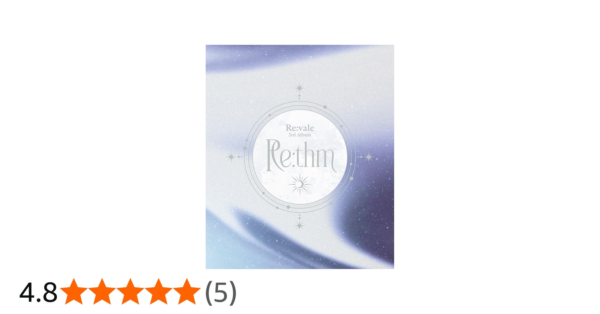 Amazon | 【メーカー特典あり】Re:vale 3rd Album 