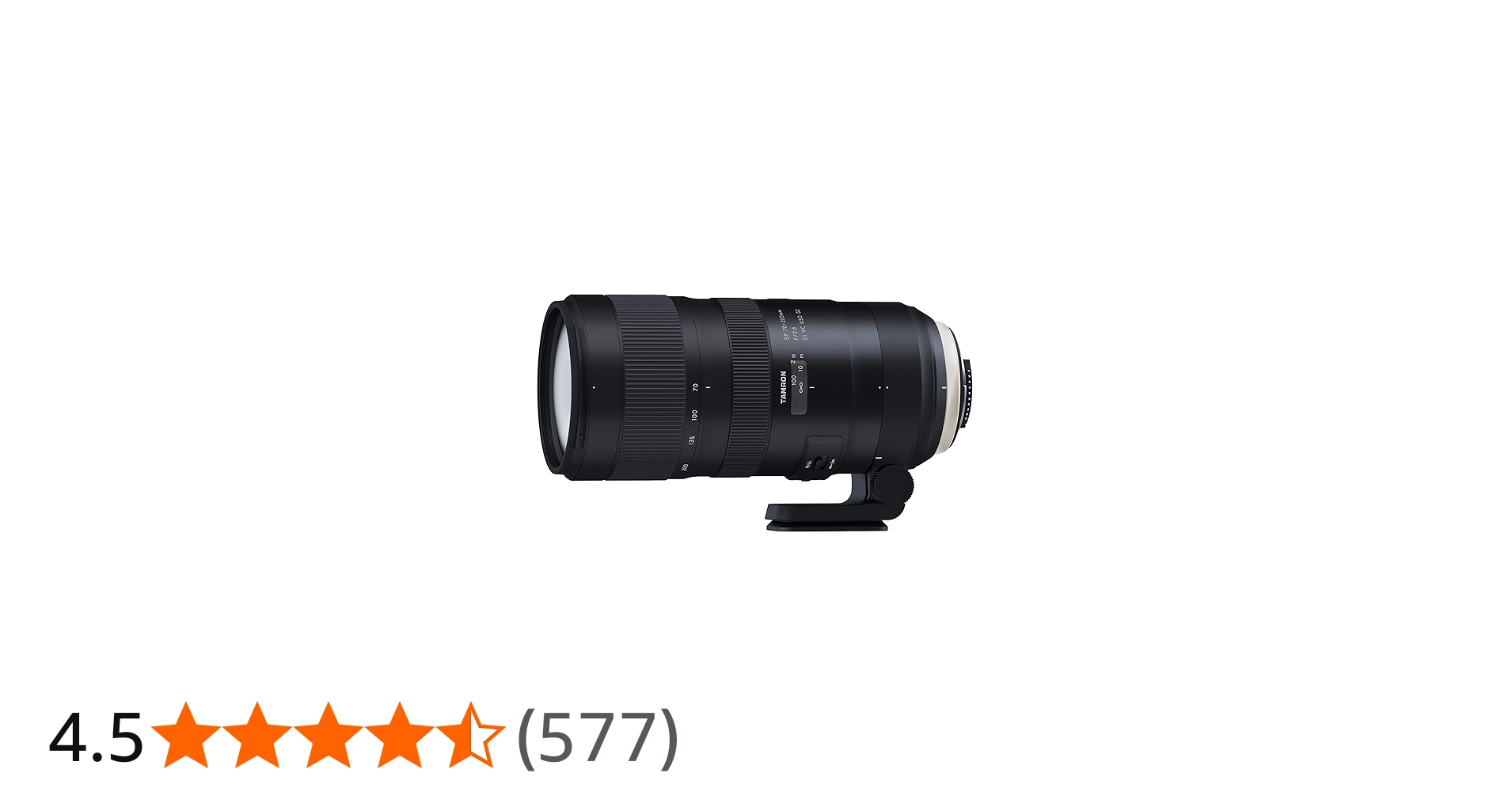 Amazon.co.jp: TAMRON 大口径望遠ズームレンズ SP 70-200mm F2.8 Di VC