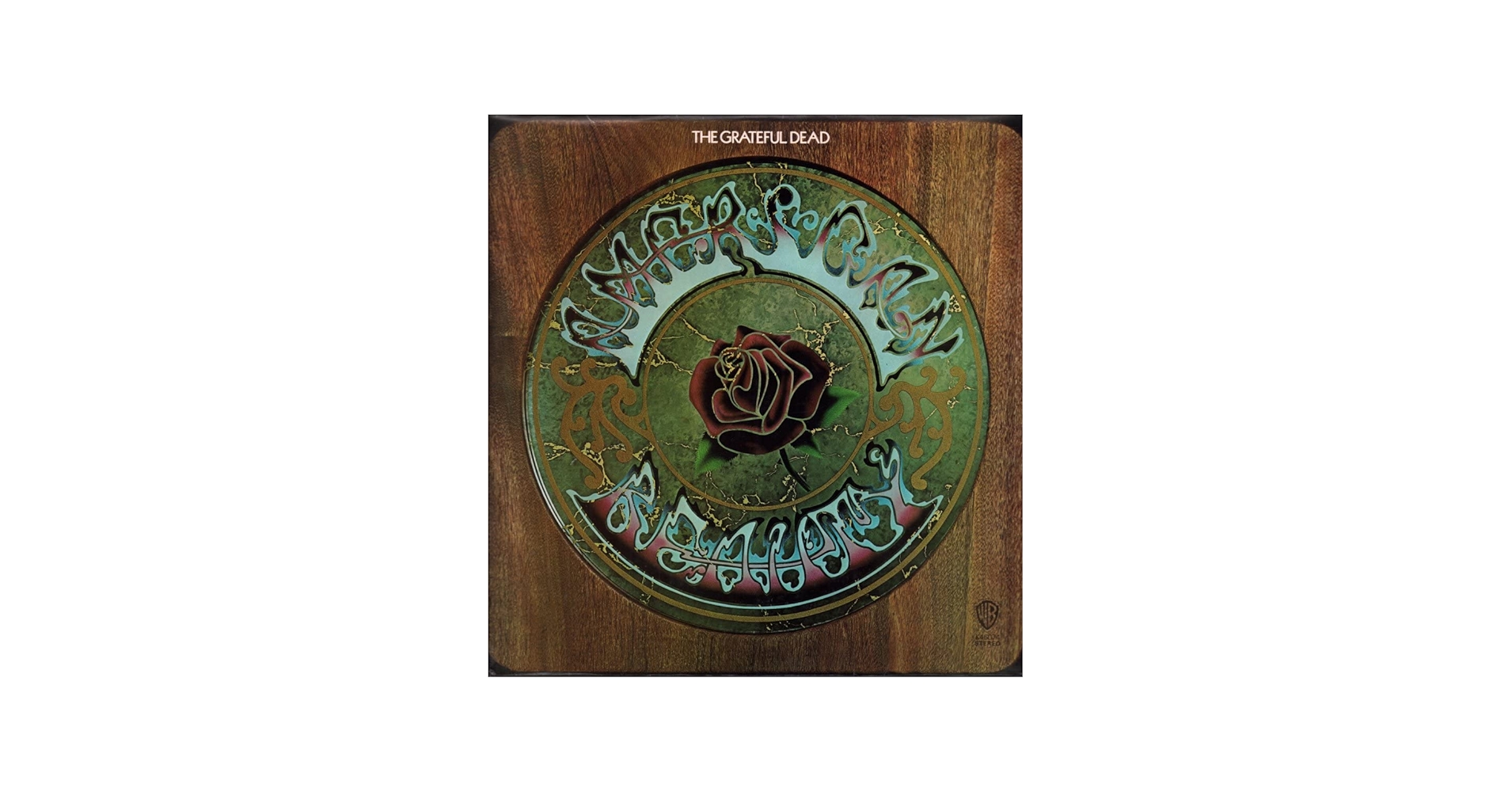 The Grateful Dead - American Beauty [Vinyl] - Amazon.com Music