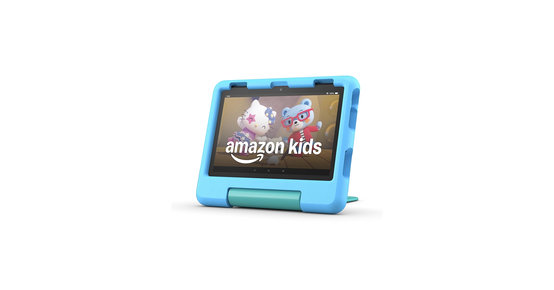 Amazon.com: Amazon Fire HD 8 Kids tablet (newest model), ages 3-7