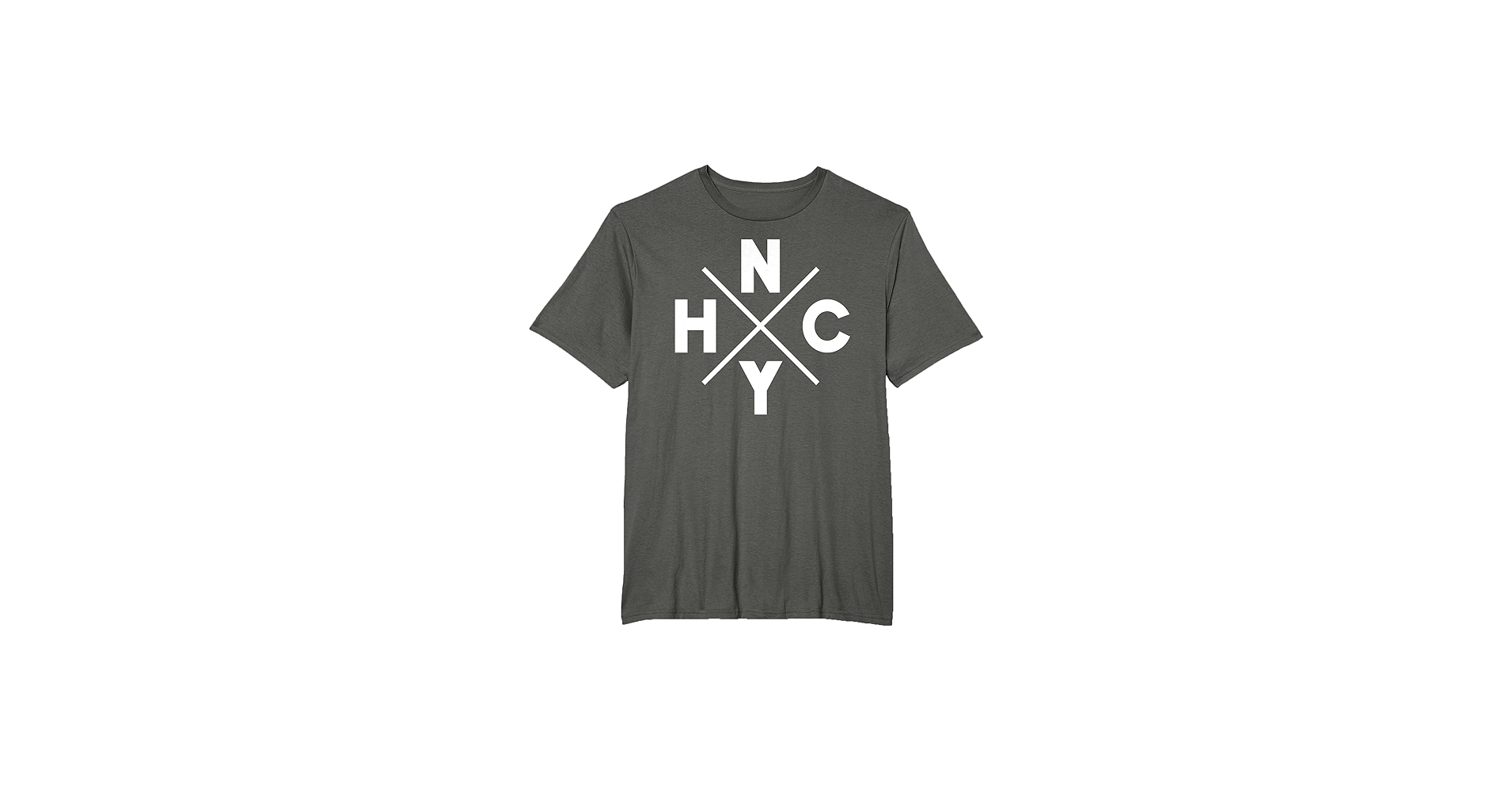 Amazon.com: NYHC New York Hardcore Punkrock T-Shirt : Clothing