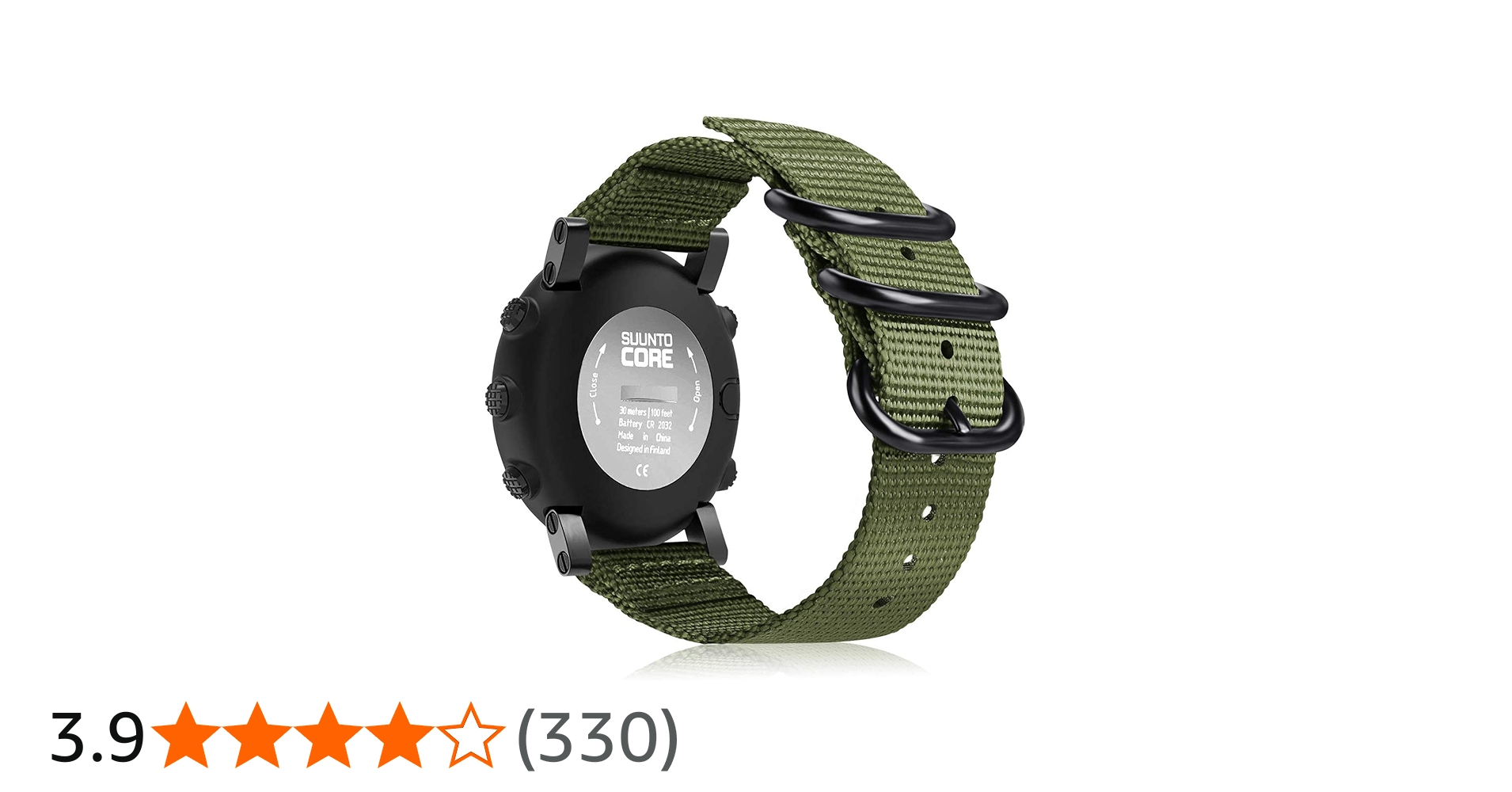 Amazon.co.jp: for Suunto Core バンド ベルト スポーツバンド 交換用