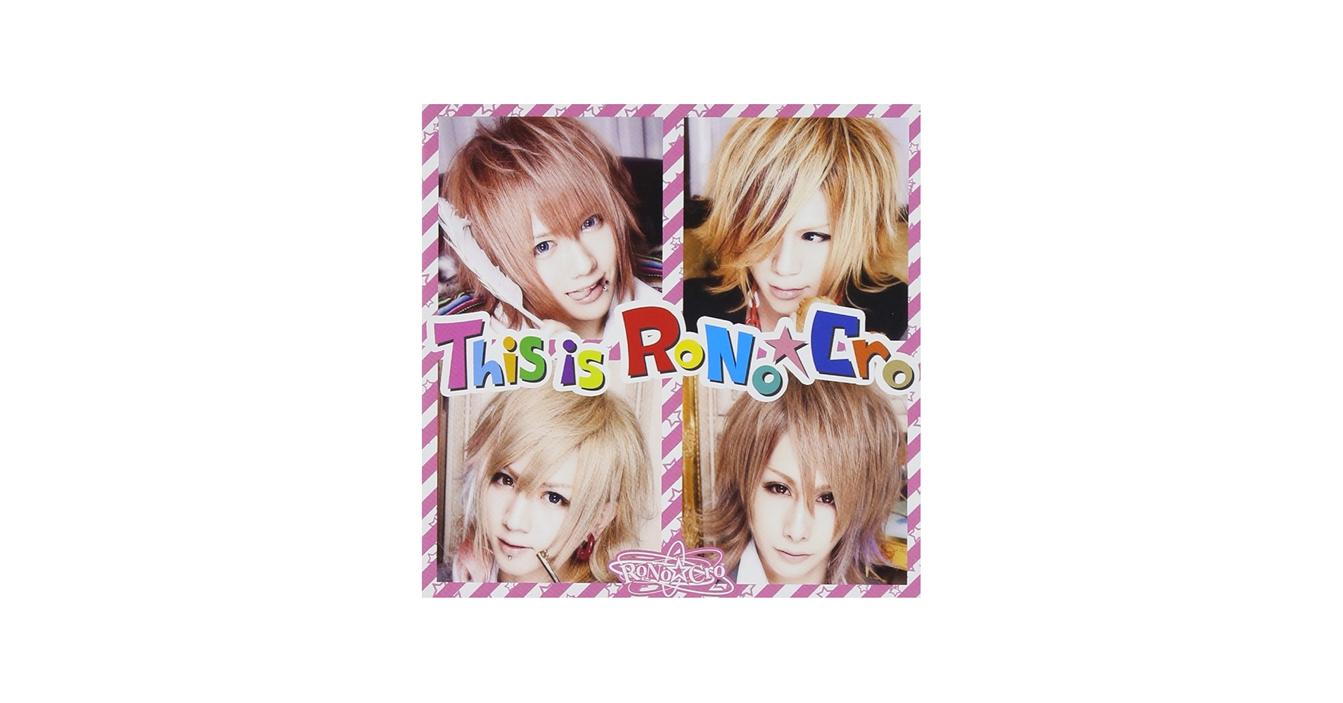 Amazon.co.jp: This is RoNo☆Cro(初回限定盤)(DVD付): Music