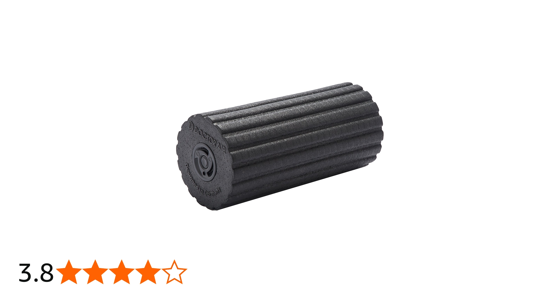 Amazon | () ドクターエア ストレッチロール ブラック | ドクターエア