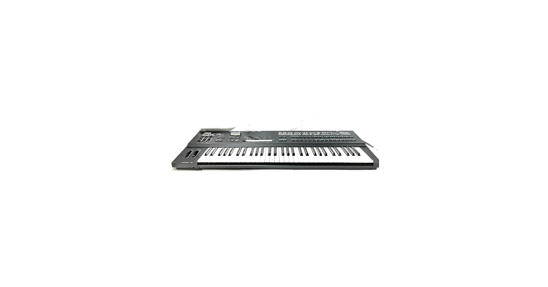 Amazon | YAMAHA DX7II D | シンセサイザー | 楽器・音響機器