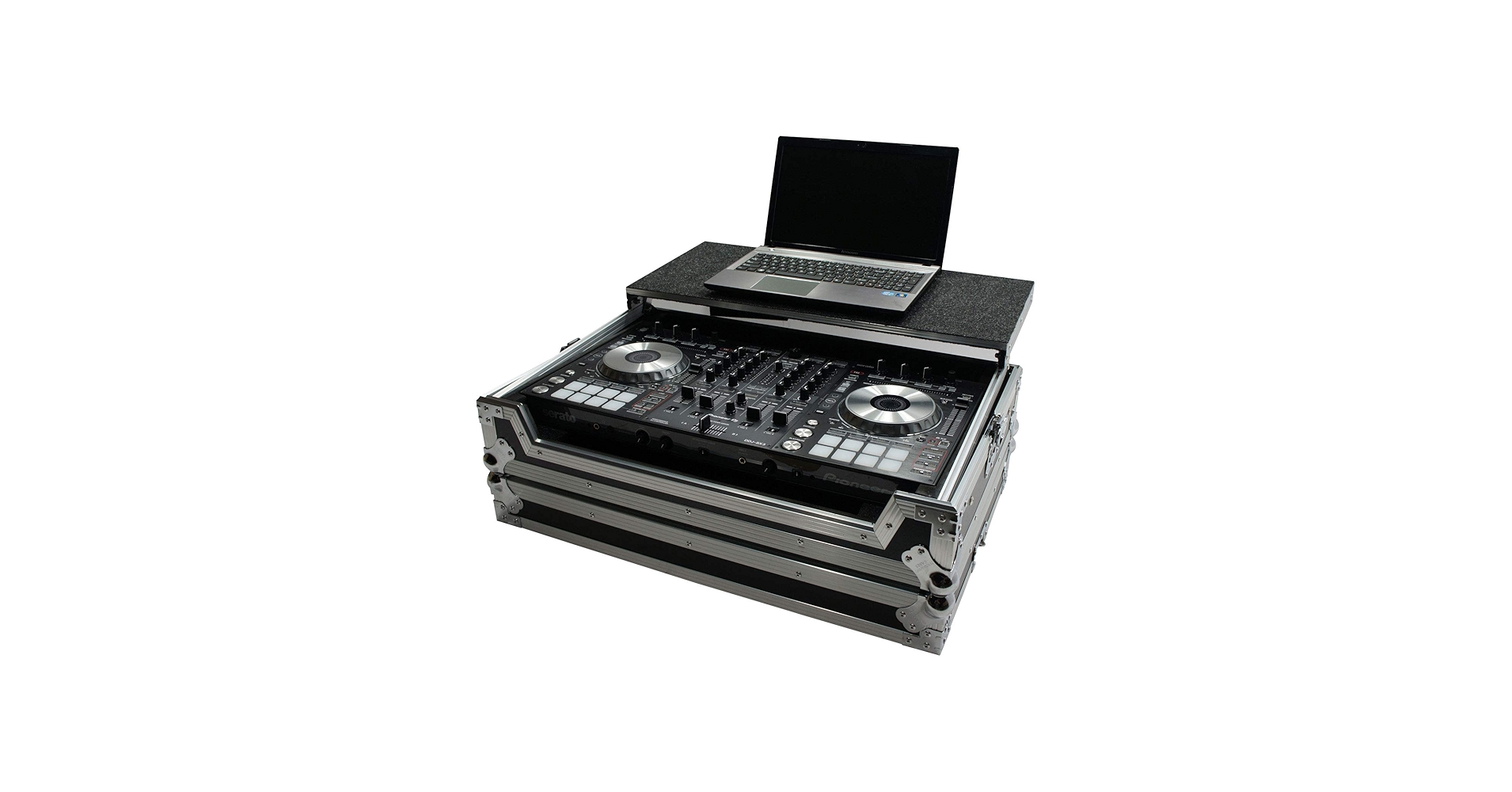 Amazon.com: Harmony Audio HCDDJSXLT Flight Glide Laptop Stand Tray