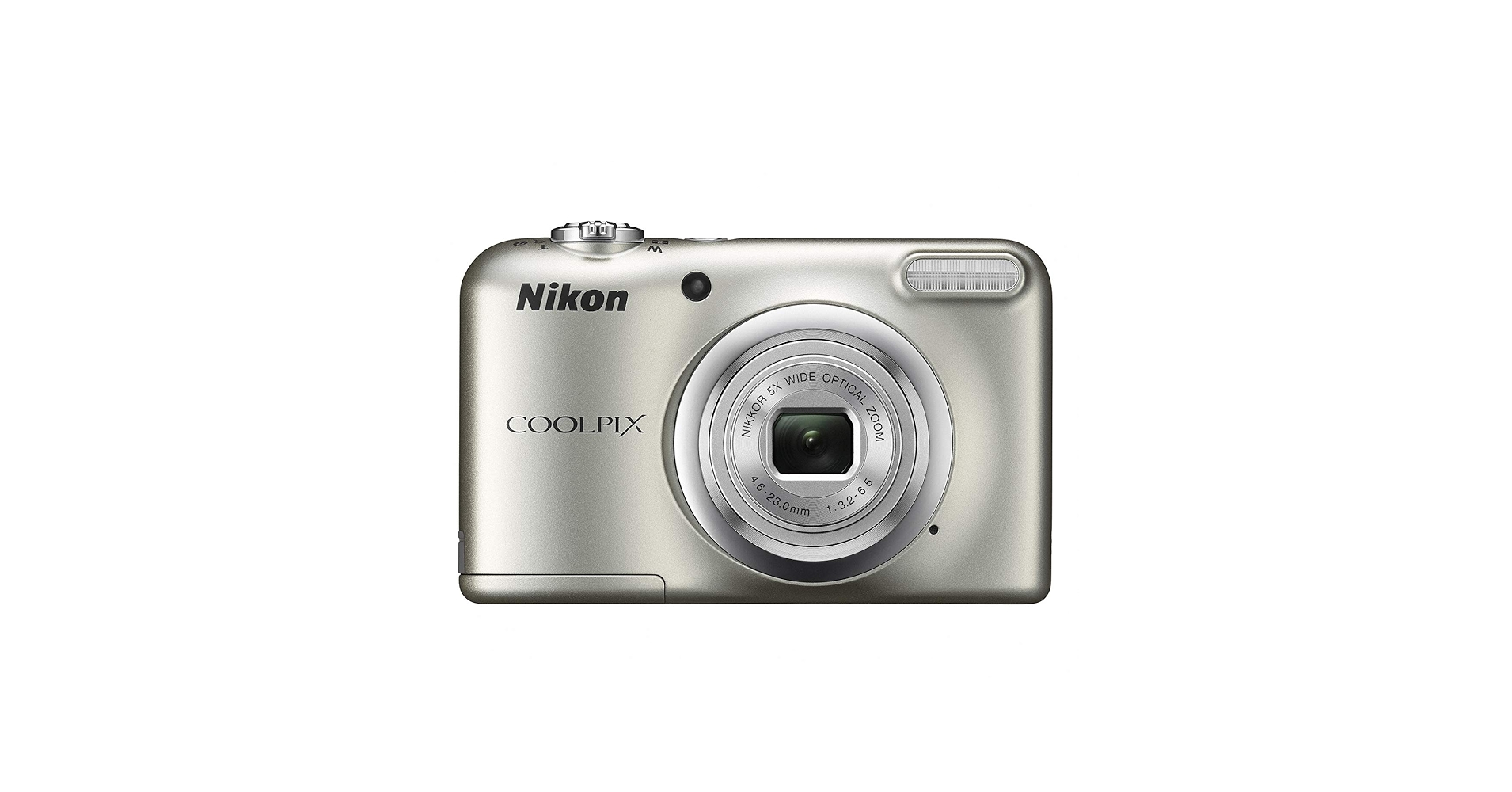 Nikon COOLPIX S3400 シルバー Yahoo!オークション -「coolpix s3400