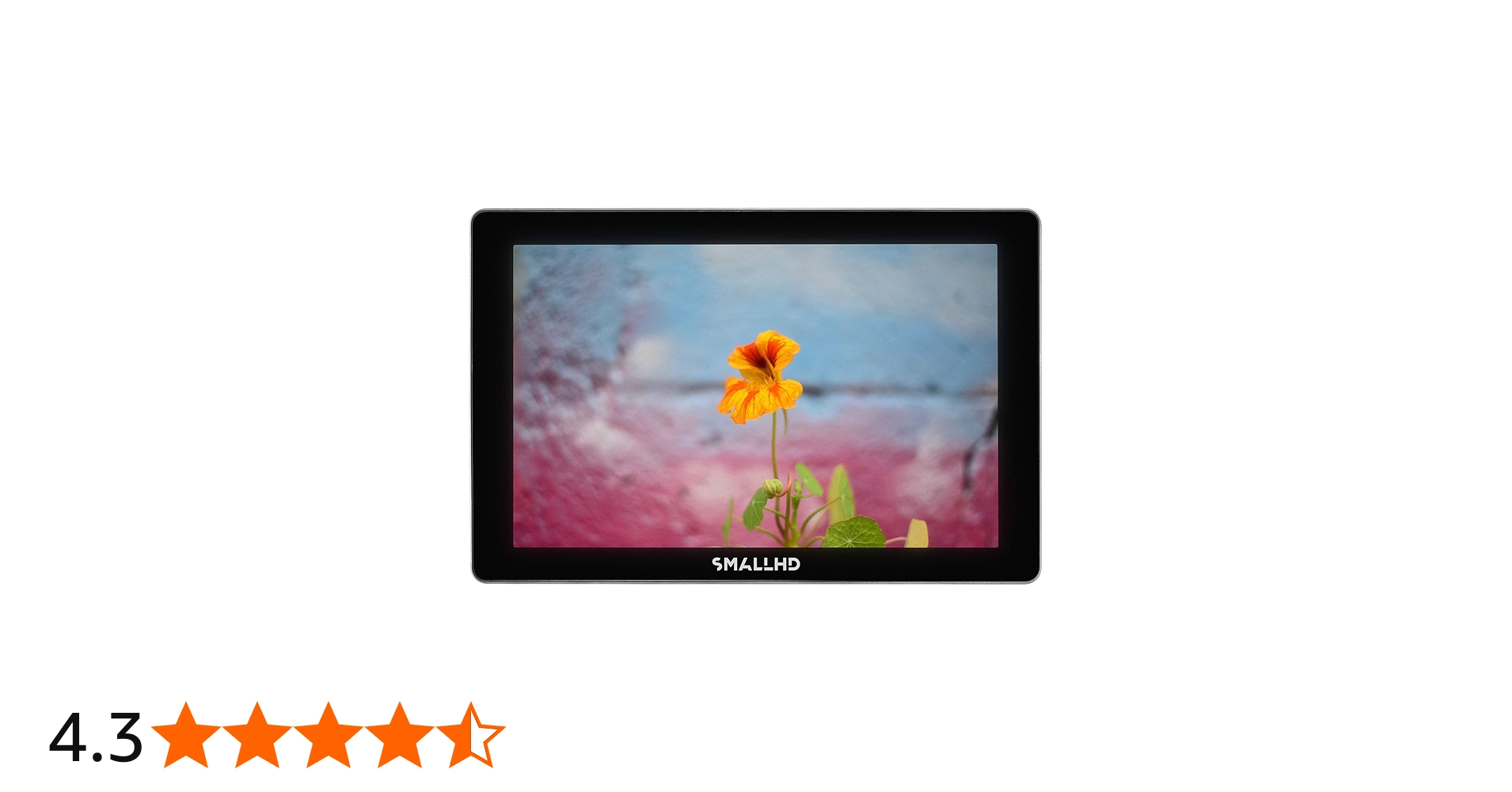 Amazon | SmallHD Indie 7 オンカメラモニター 7インチLCDタッチ