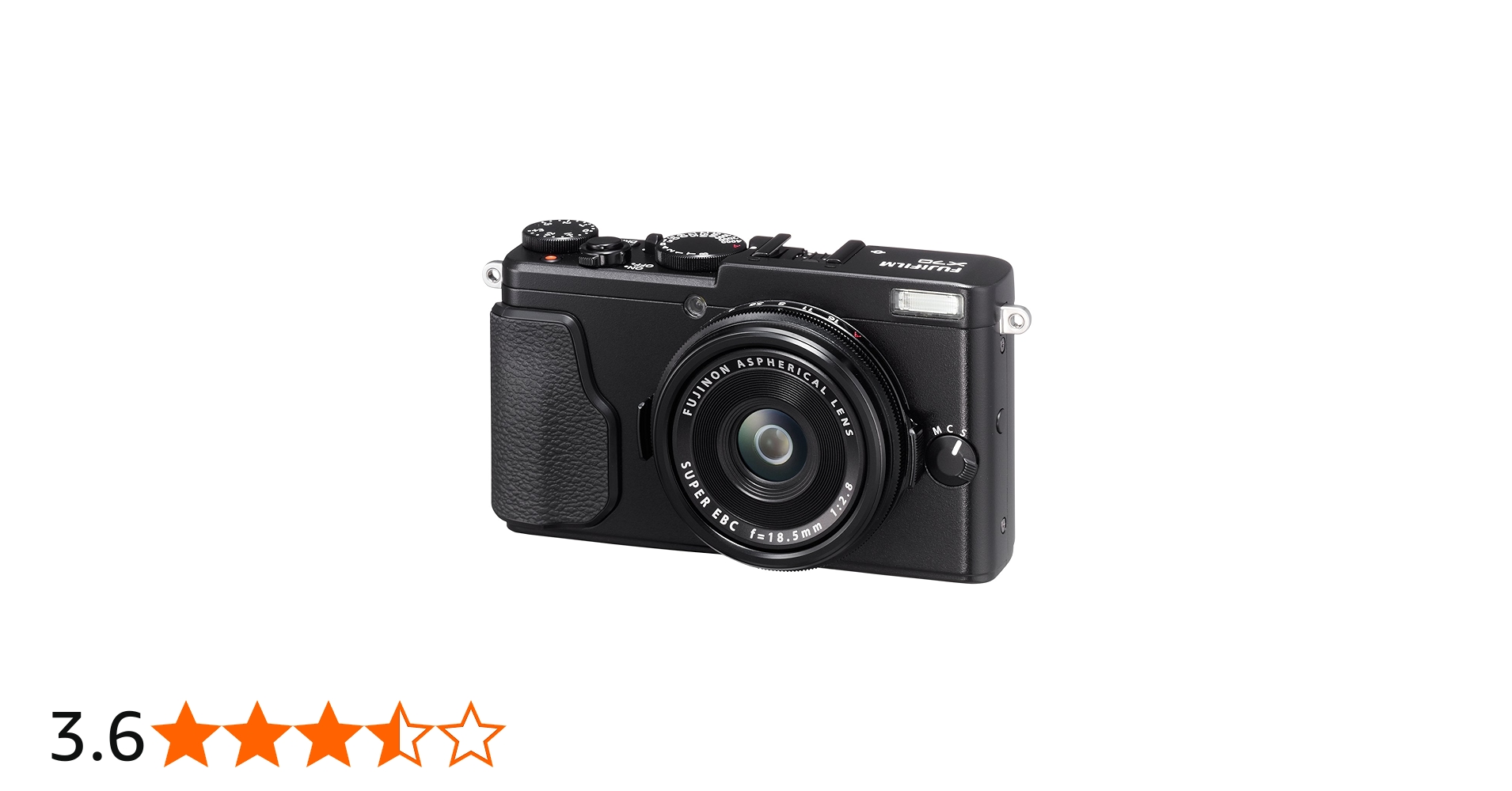 Amazon.co.jp: Fujifilm X70 Digital Camera, blk : Electronics