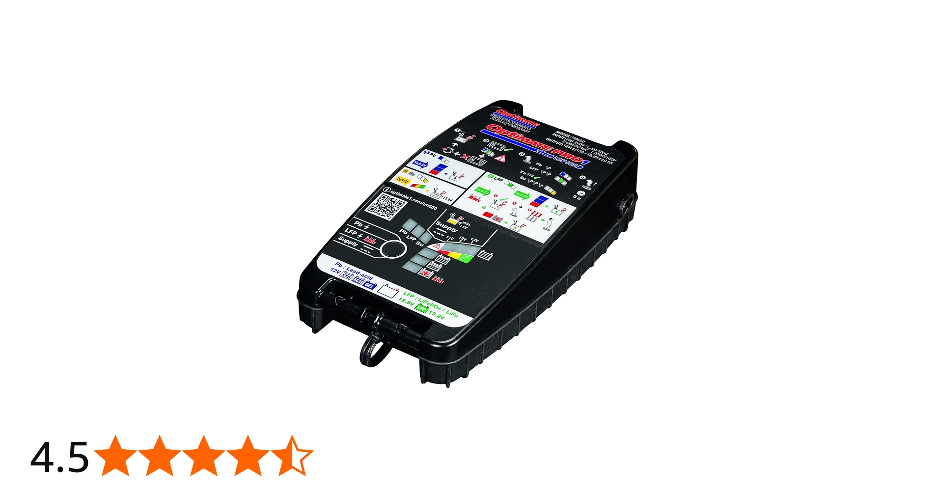 Amazon | テックメイト(TecMATE)【公式】OptiMATE充電器 オプティ