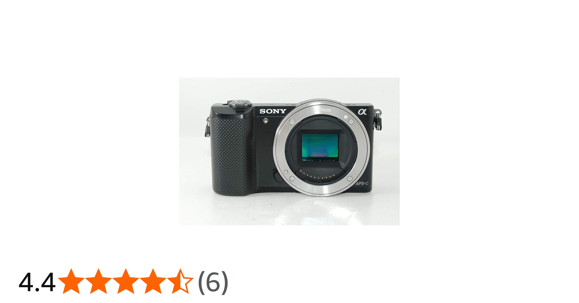 Amazon | SONY ソニー α5000 ボディ ブラック | デジタル一眼レフ 通販