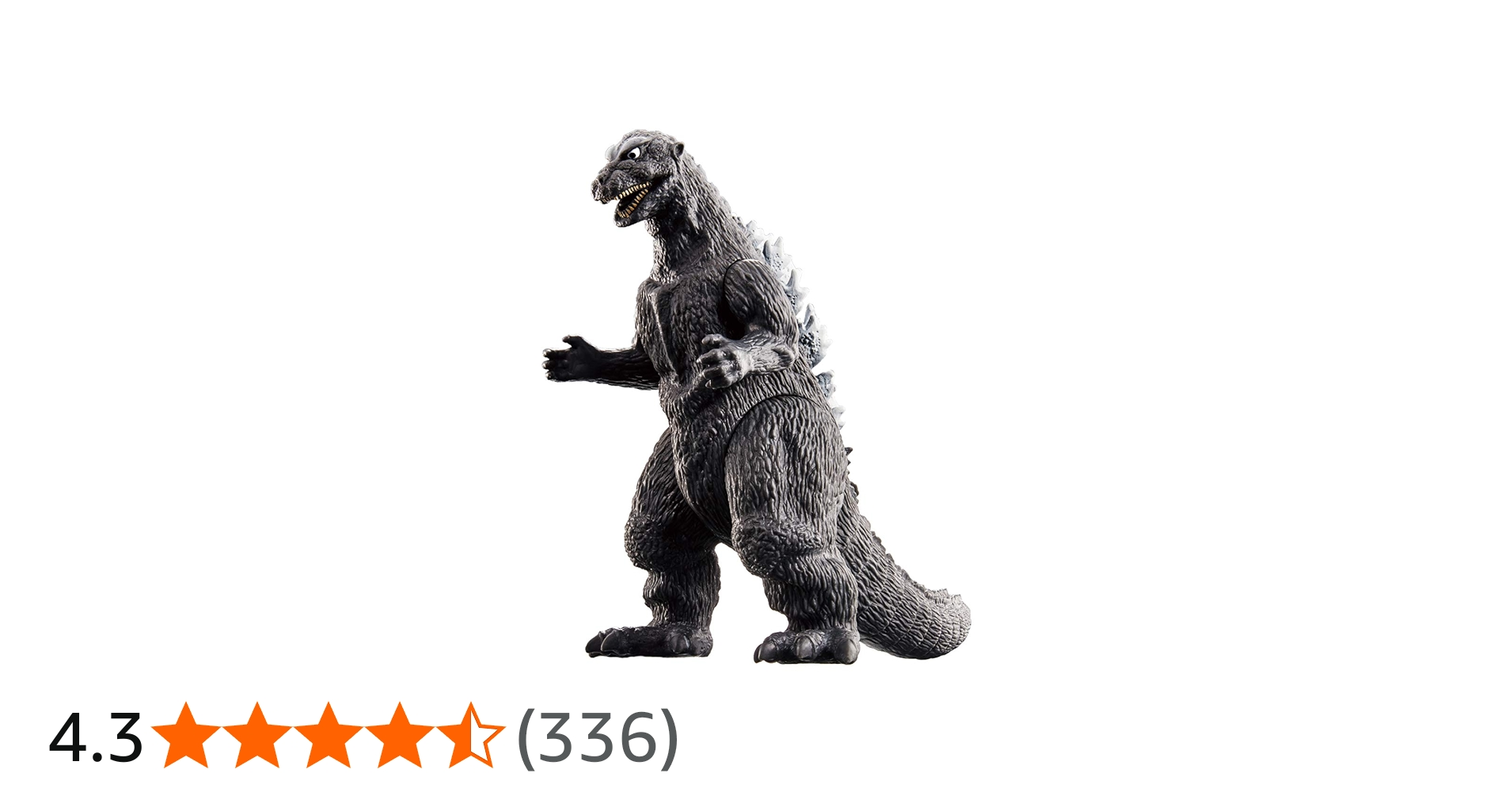 Amazon.co.jp: Godzilla Movie Monster Series Godzilla (1954) : Toys
