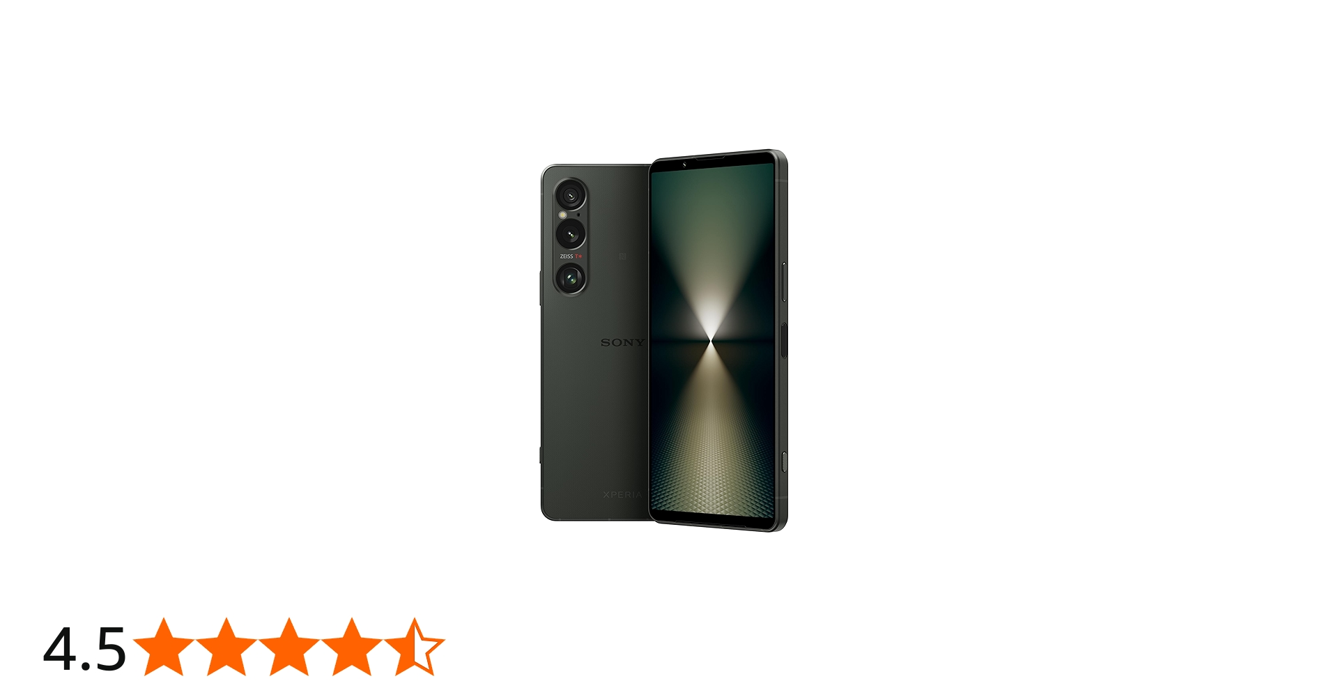 Amazon | ソニー Xperia 1 VI カーキグリーン ストレージ12GB・256GB