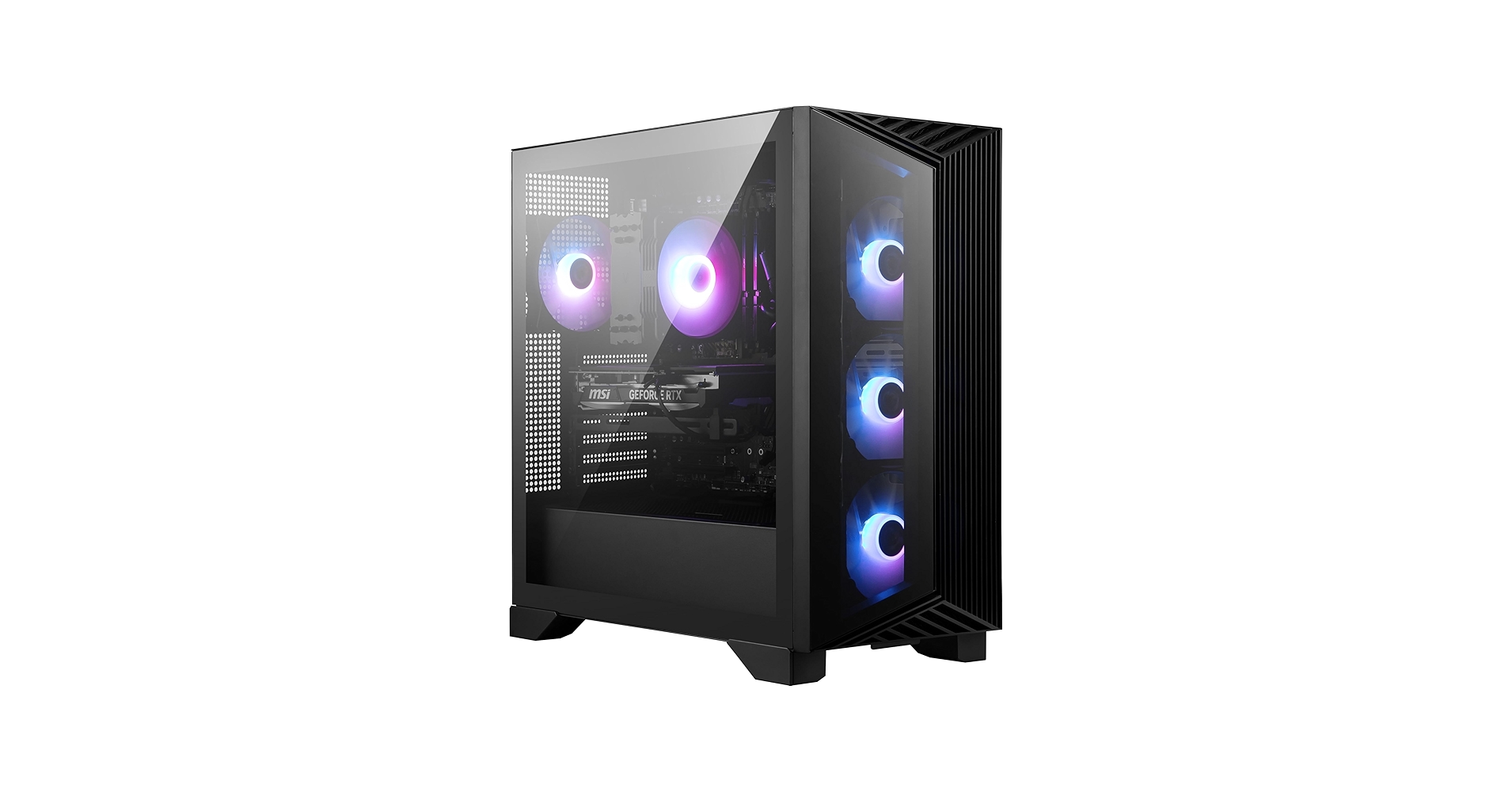 Amazon.com: msi Aegis Z2 Gaming Desktop (2024): AMD Ryzen R7-7700