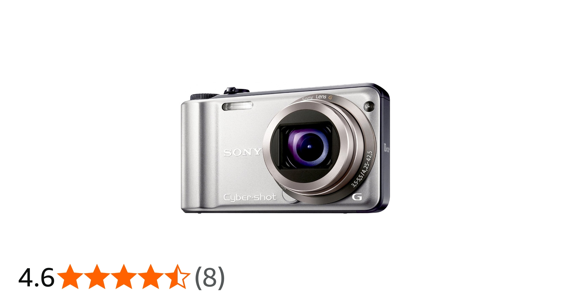 Amazon | SONY デジタルカメラ Cyber-Shot(サイバーショット) H55