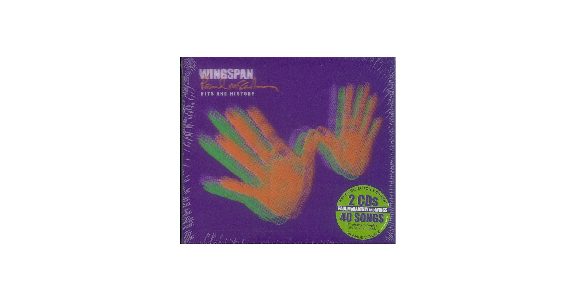 Paul McCartney - Wingspan (Hits & History) [Special Limited