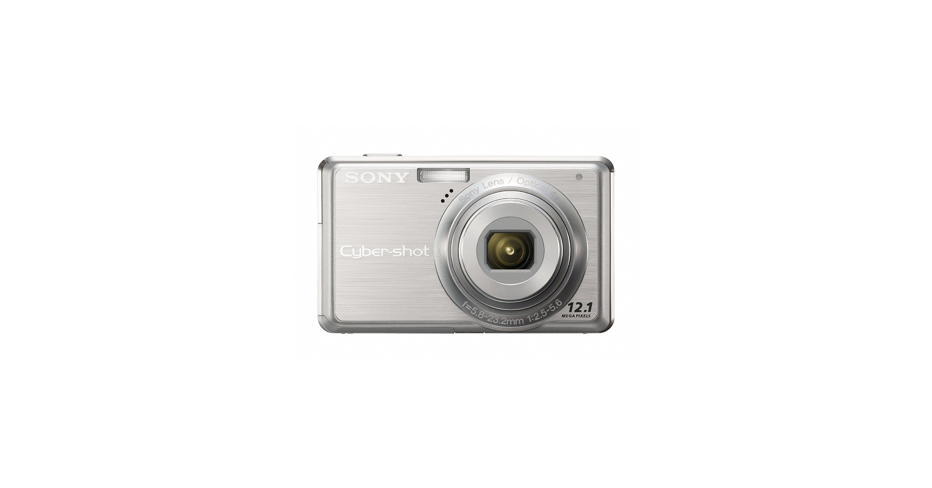 Amazon.com : Sony Cybershot DSC-S980 12.1MP Digital Camera with 4x