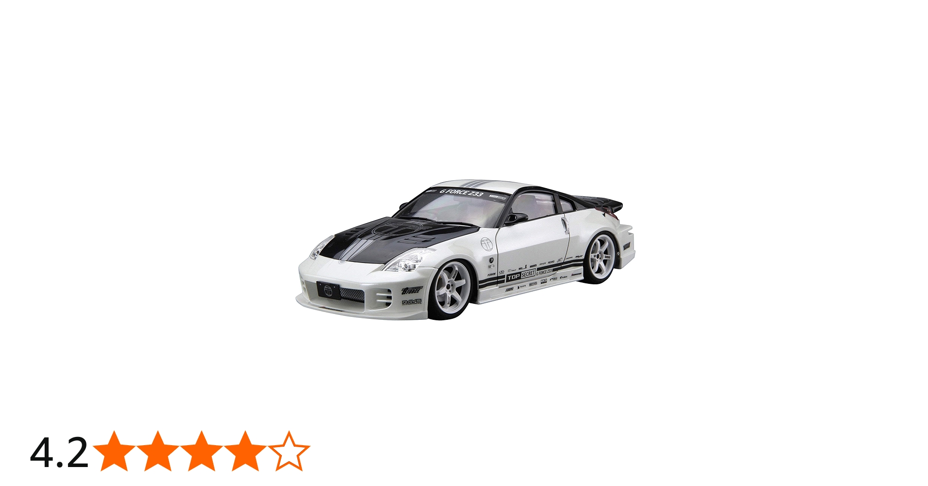 Amazon | 青島文化教材社 1/24 ザ・チューンドカーシリーズ No.33