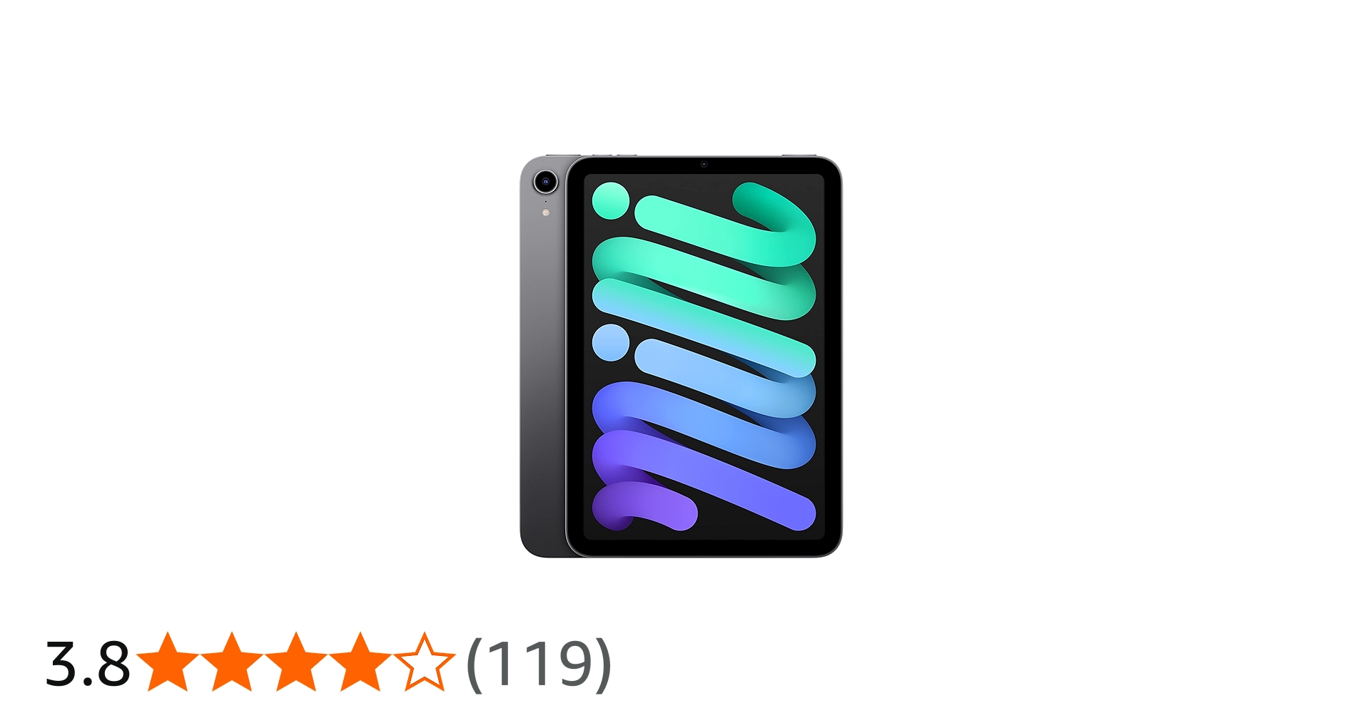 Amazon.co.jp: 【整備済み品】 Apple iPad mini (第6世代) Wi-Fi +