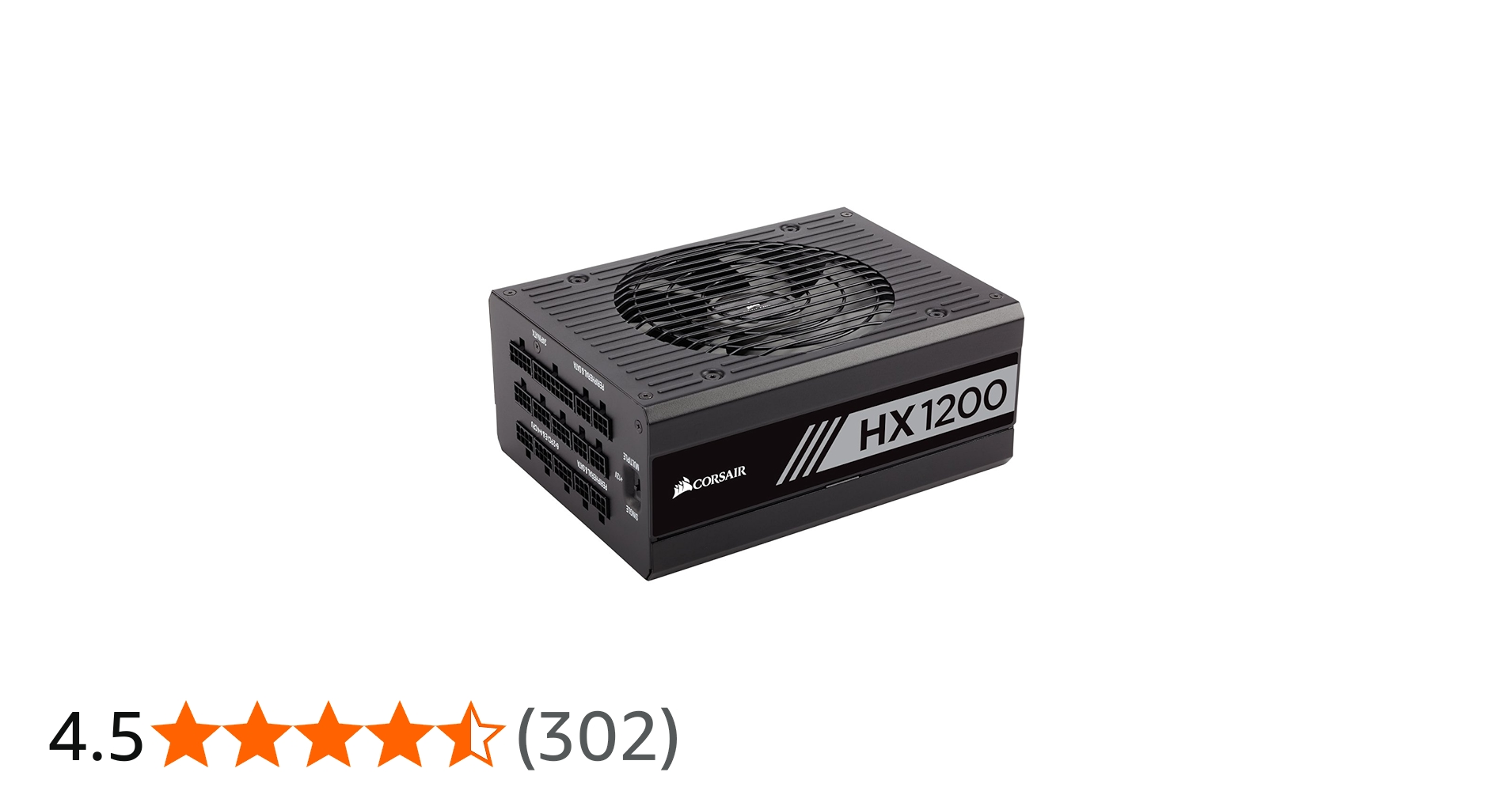 Amazon | Corsair HX1200 1200W PC電源ユニット [80PLUS PLATINUM