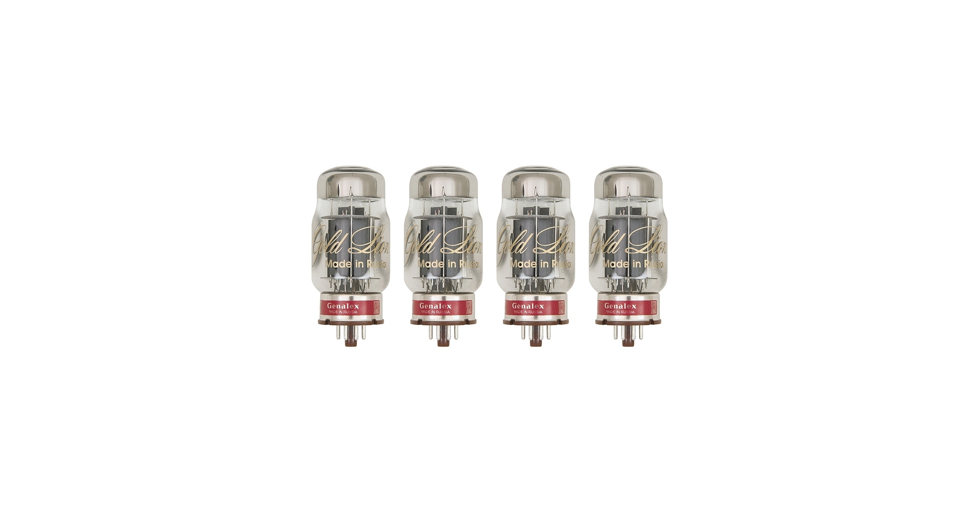 Amazon.com: Genalex Gold Lion KT88 Power Vacuum Tube, Platinum