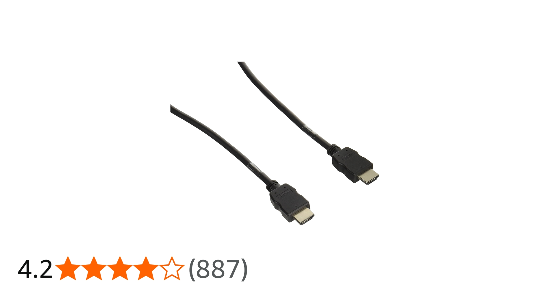 Amazon.co.jp: ケンウッド HDMIインターフェースケーブル KNA-13HC