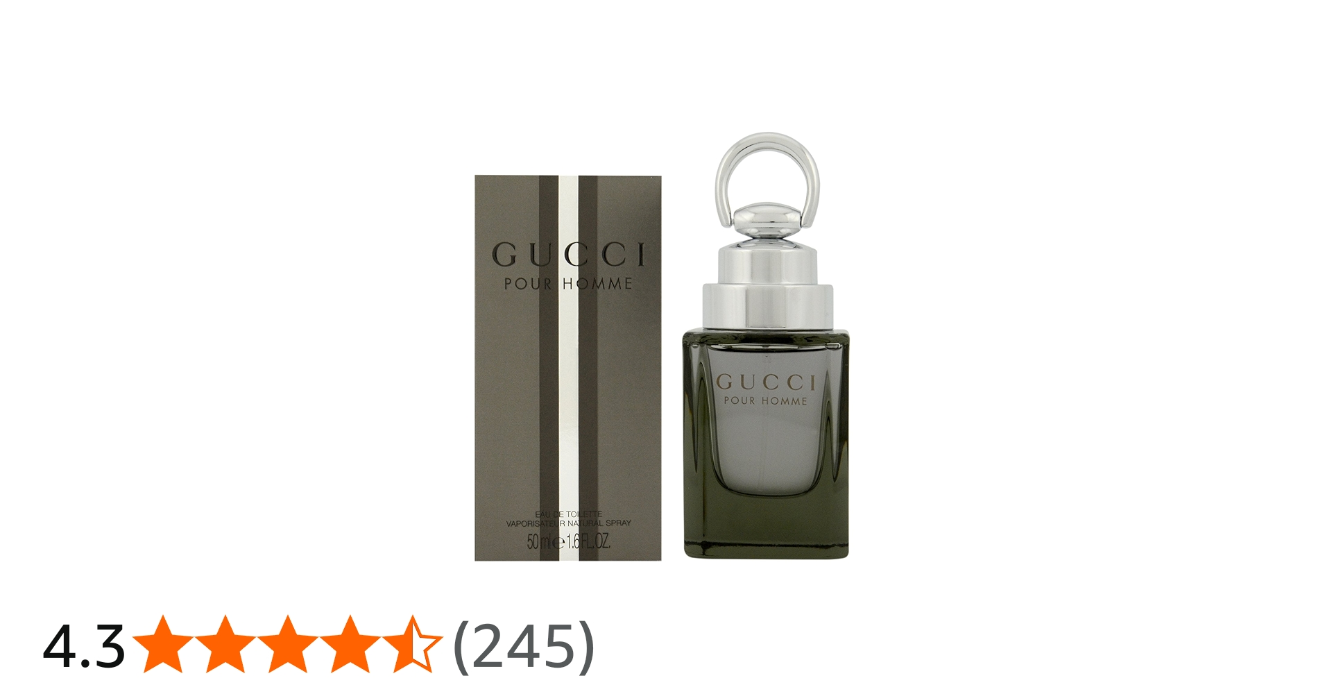 Amazon.co.jp: グッチ グッチ バイ グッチ プールオム EDT 50mL : Beauty