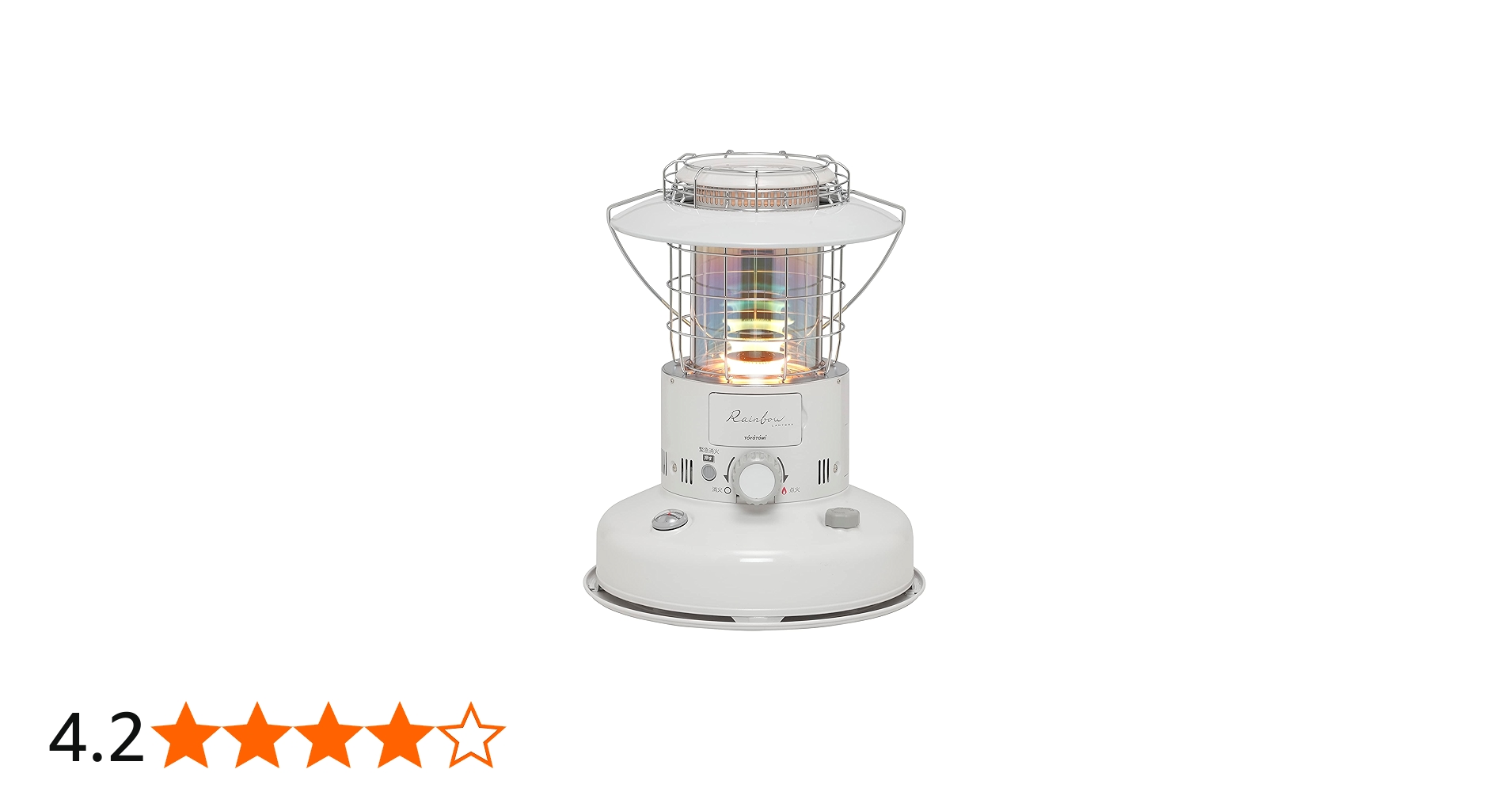 Amazon | 【トヨトミ 】オンライン限定カラー RL-25M(WW) 石油ストーブ