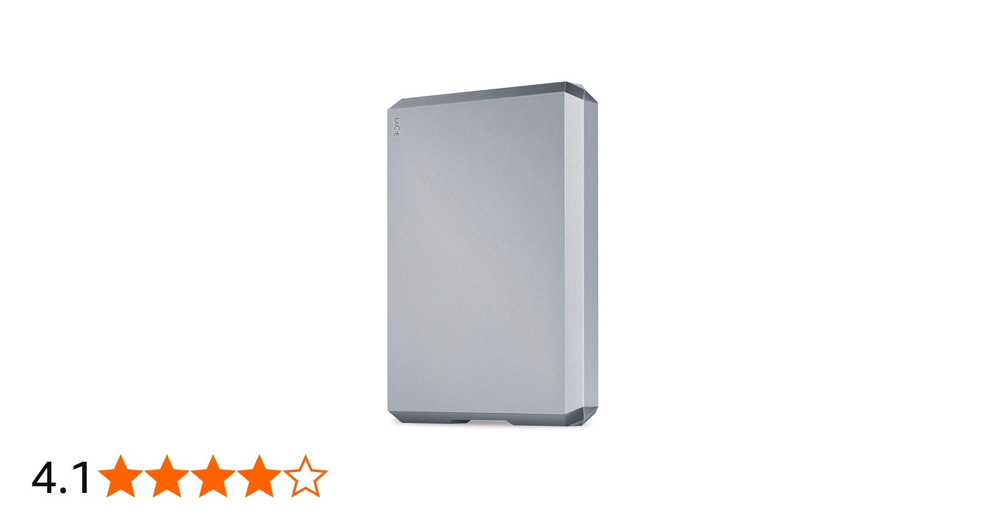 Amazon | LaCie ラシー ポータブルHDD ハードディスク 5TB Mobile