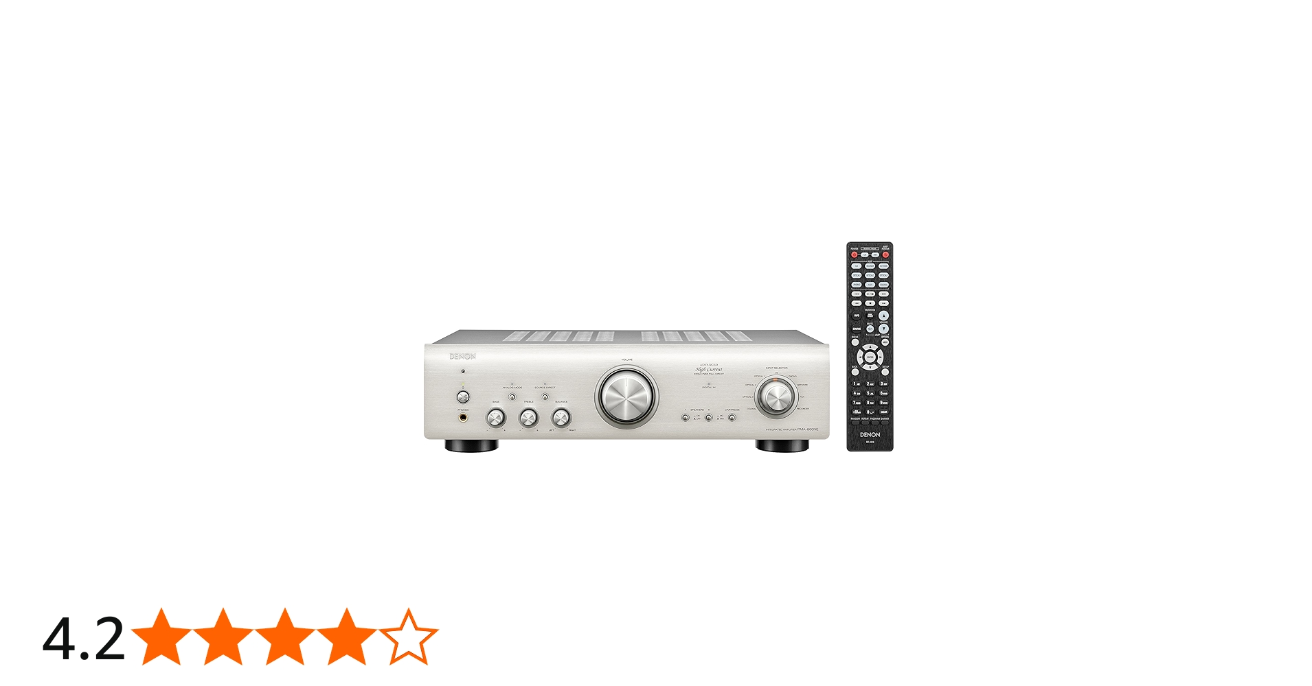 Amazon.co.jp: デノン Denon PMA-800NE プリメインアンプ エントリー