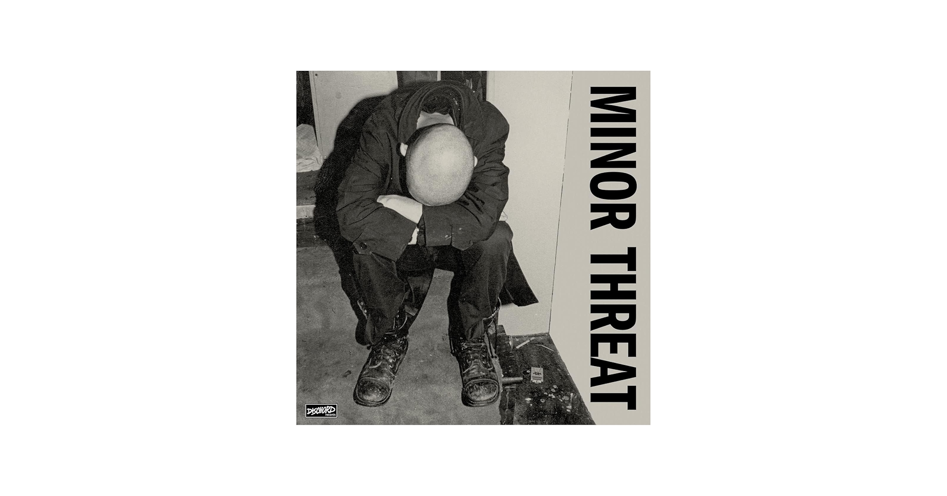 Minor Threat - First 2 7
