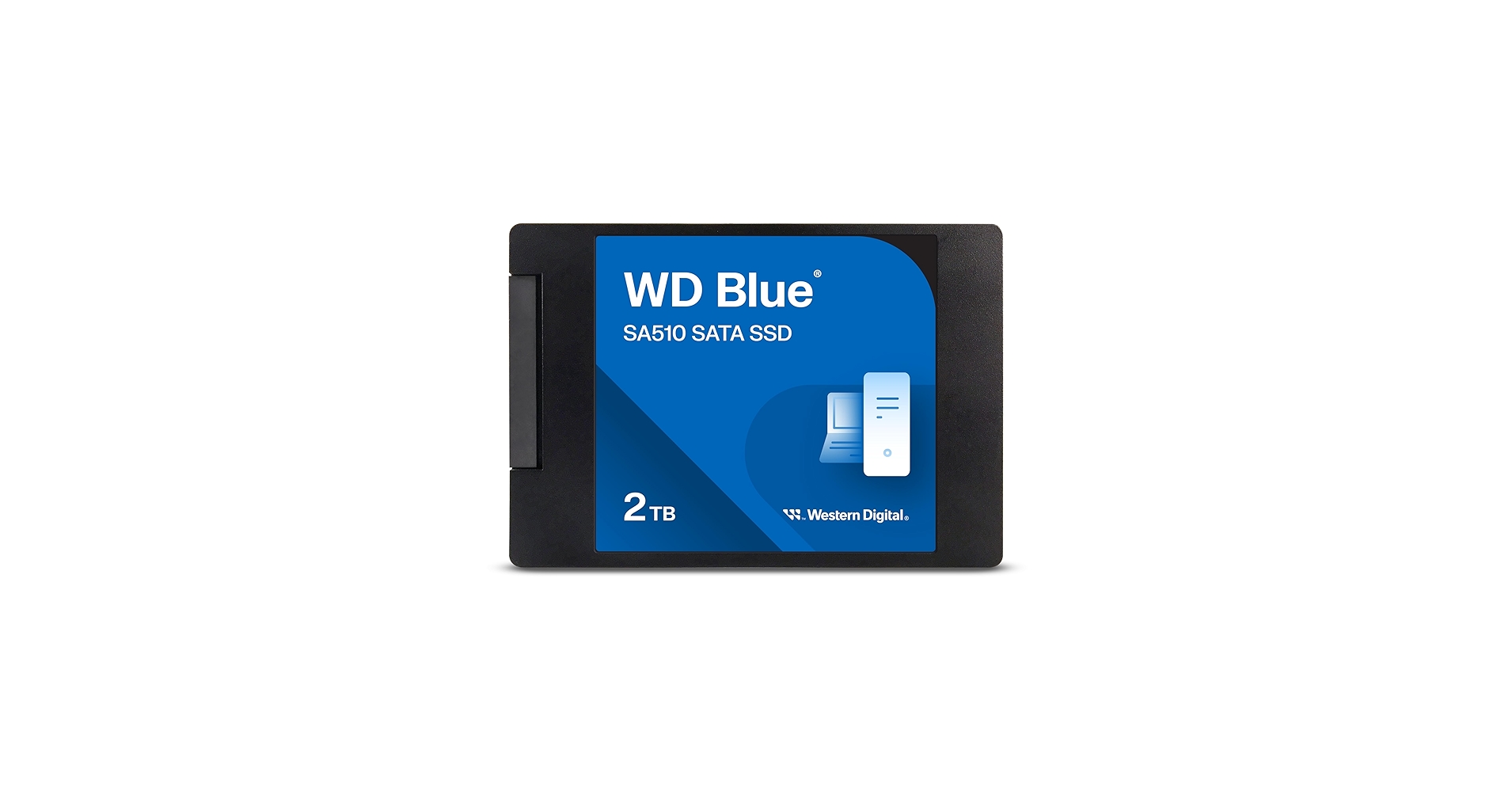 Amazon.com: Western Digital 2TB WD Blue SA510 SATA Internal Solid