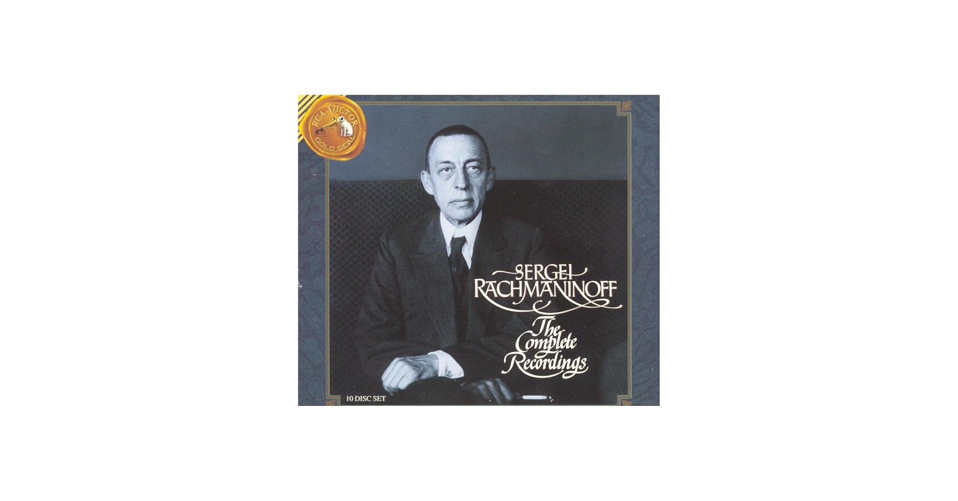 Sergei Rachmaninoff - Sergei Rachmaninoff: The Complete Recordings