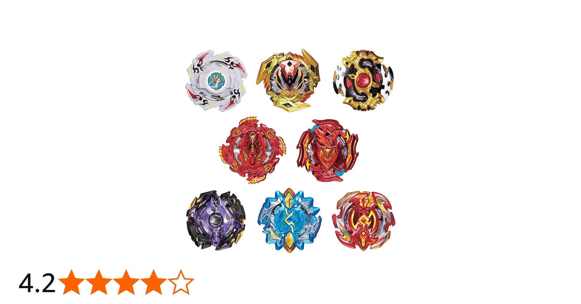 Amazon.co.jp: ベイブレードバースト B-132 ランダムブースターVol.14