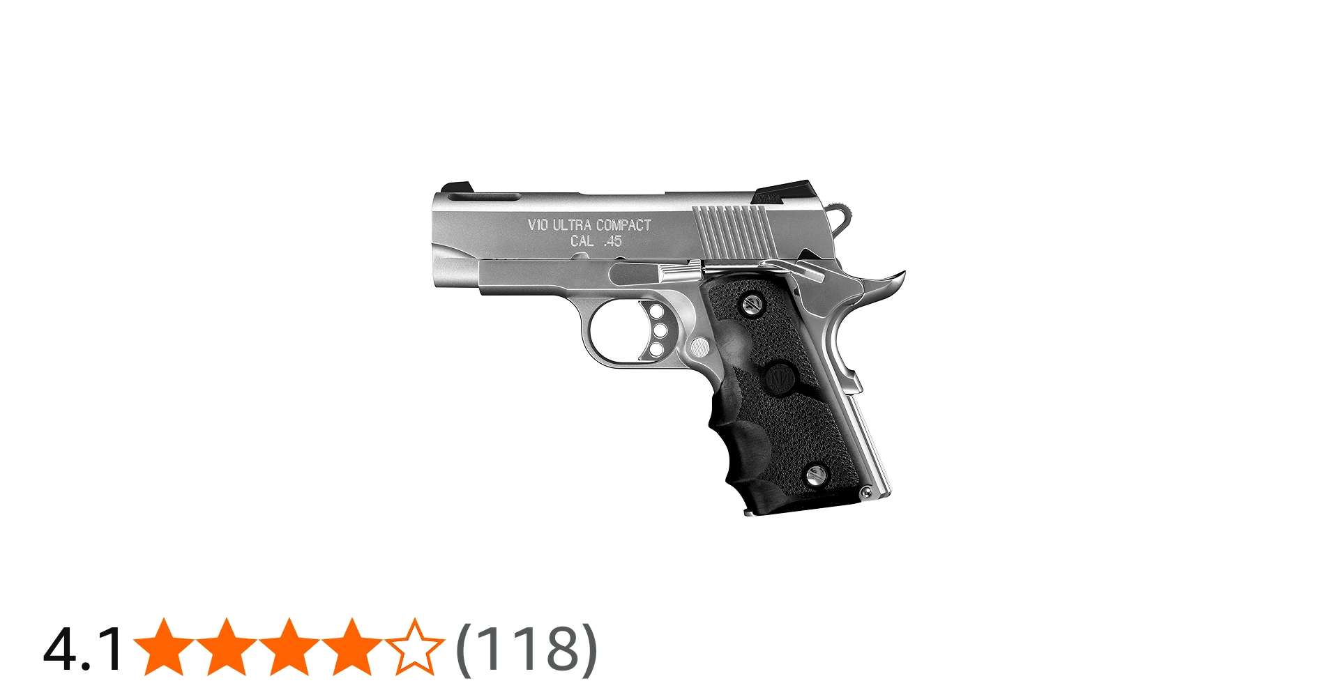 Amazon | 東京マルイ No.89 V10 ウルトラコンパクト 18歳以上 ガス