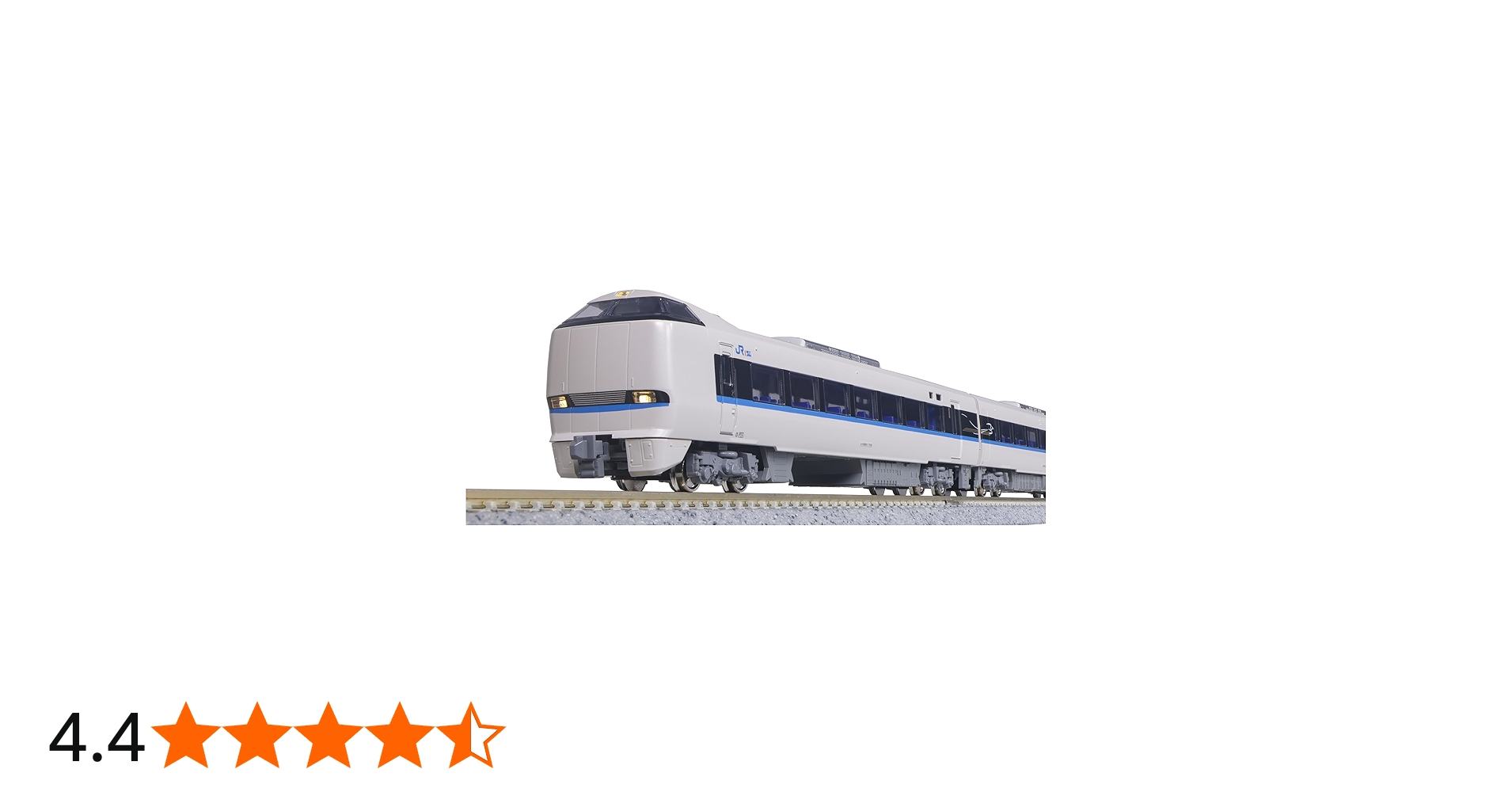 Amazon | KATO Nゲージ 683系 サンダーバード リニューアル車 3両増結