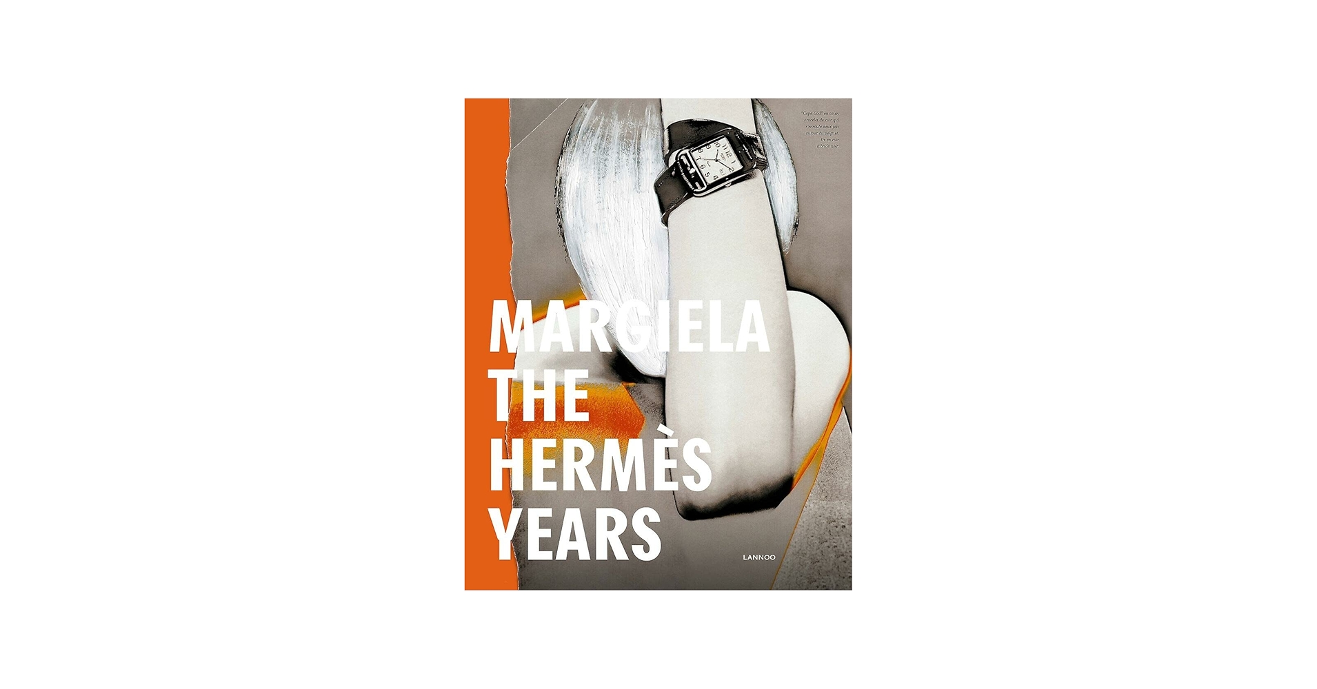 MARGIELA THE HERMES YEARS 未開封 MARGIELA THE HERMES YEARS 未開封